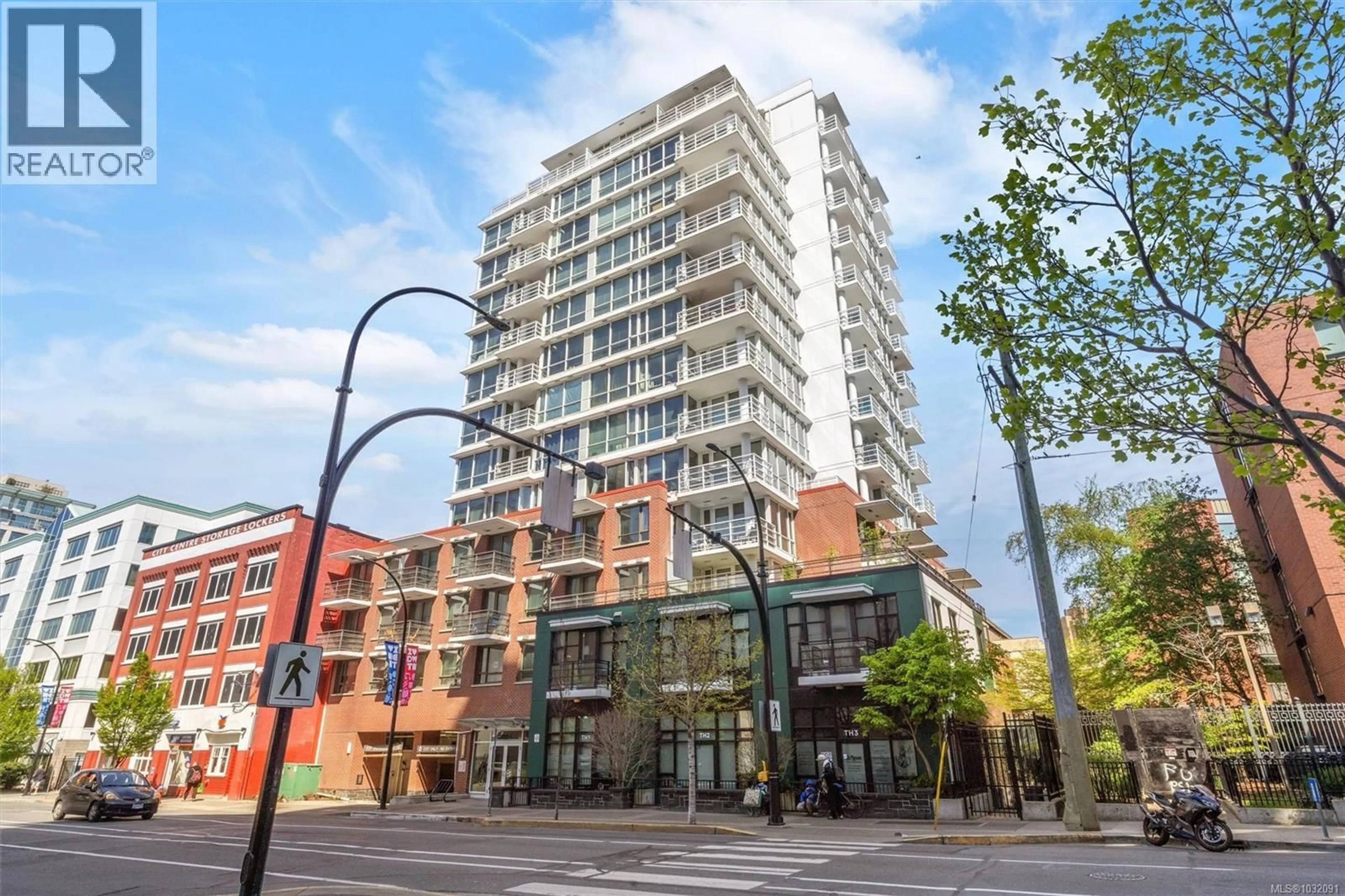 Unknown for 1101 - 834 JOHNSON STREET, Victoria British Columbia V8W1N3