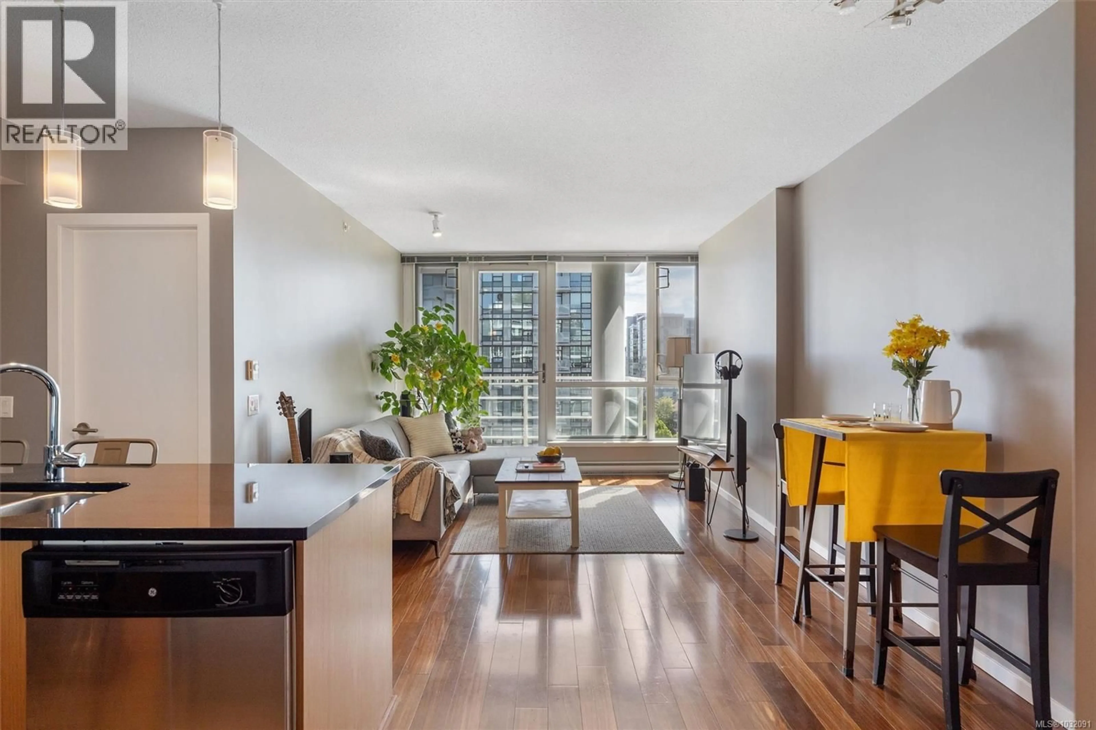 Unknown for 1101 - 834 JOHNSON STREET, Victoria British Columbia V8W1N3