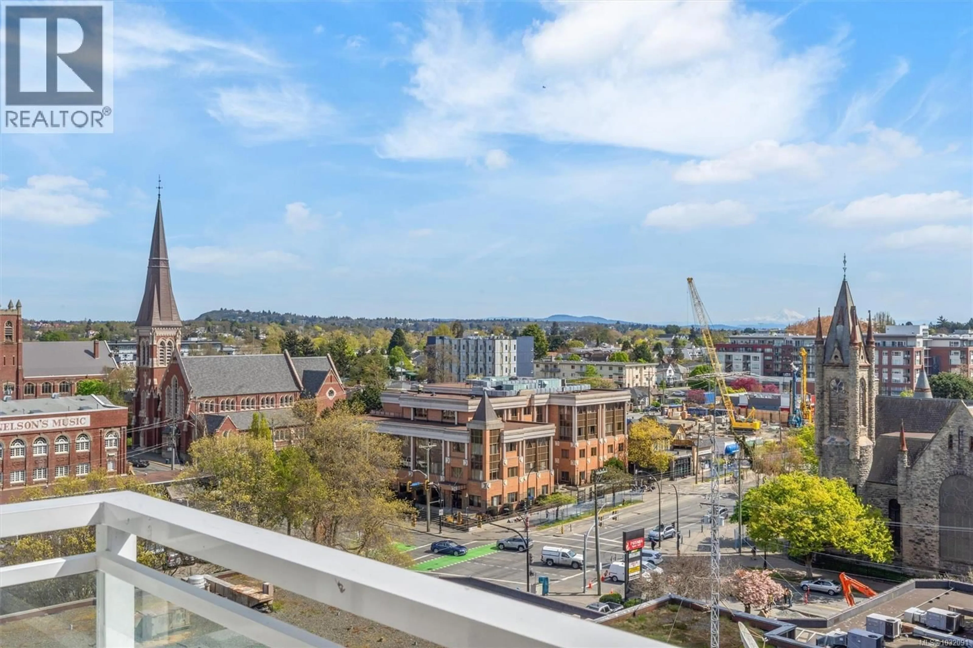 Unknown for 1101 - 834 JOHNSON STREET, Victoria British Columbia V8W1N3