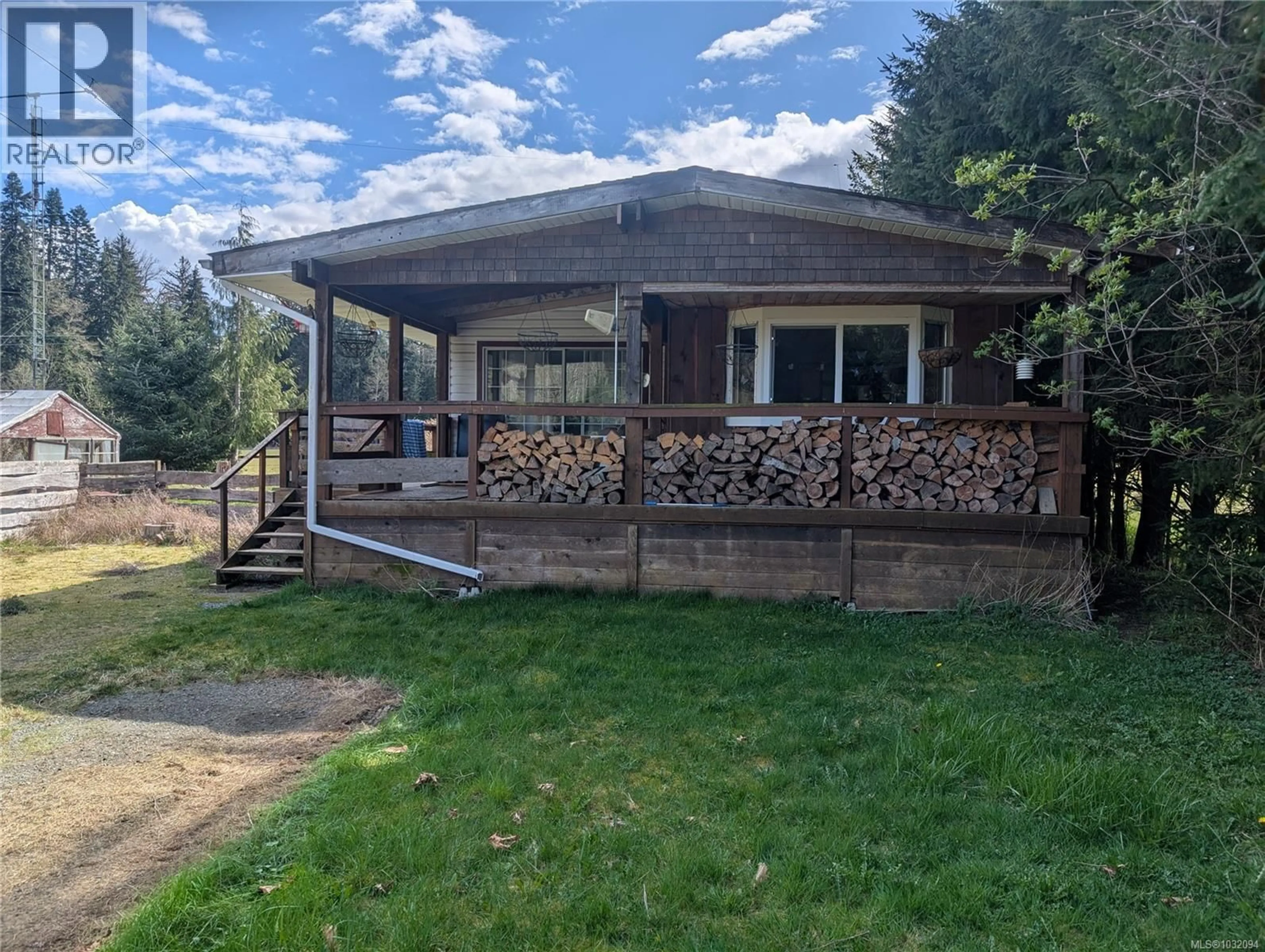 Unknown for 1430 PHYE PLACE, Sayward British Columbia V0N1R0