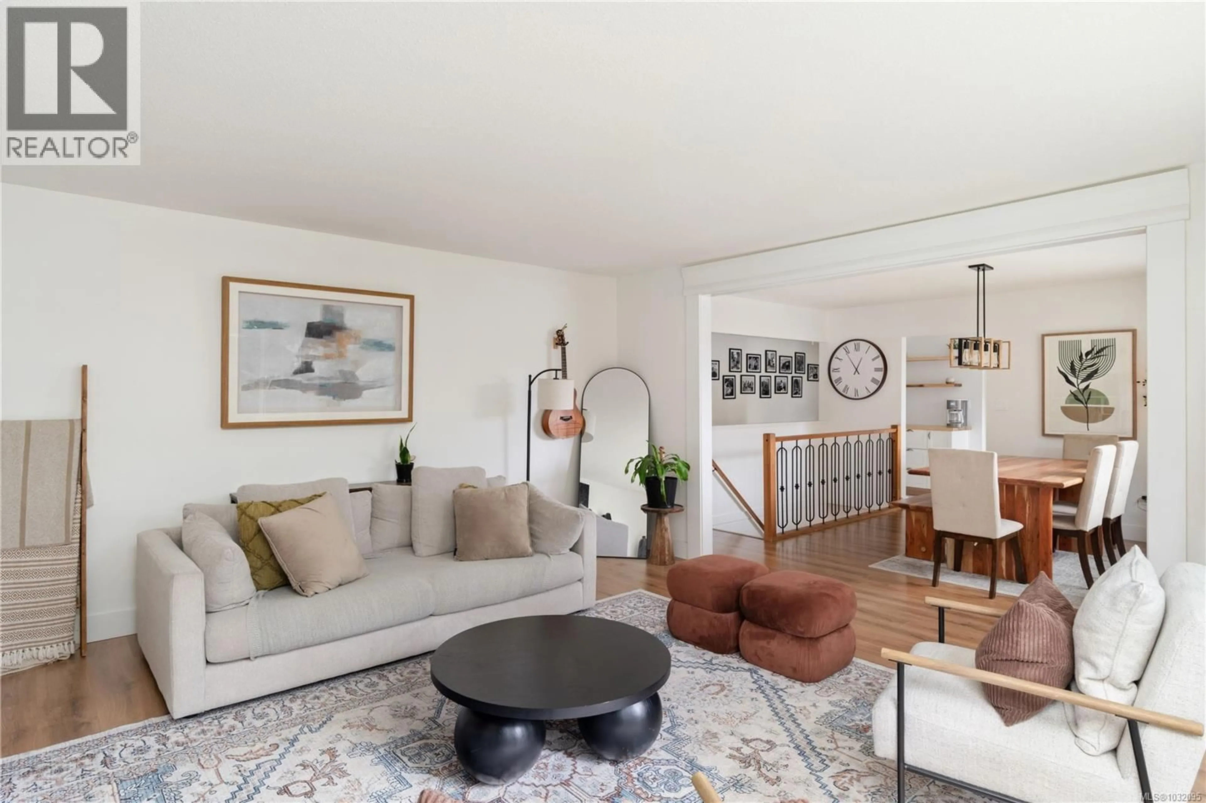 Living room with furniture, unknown for 1322 REGINALD PLACE, Langford British Columbia V9B1T6