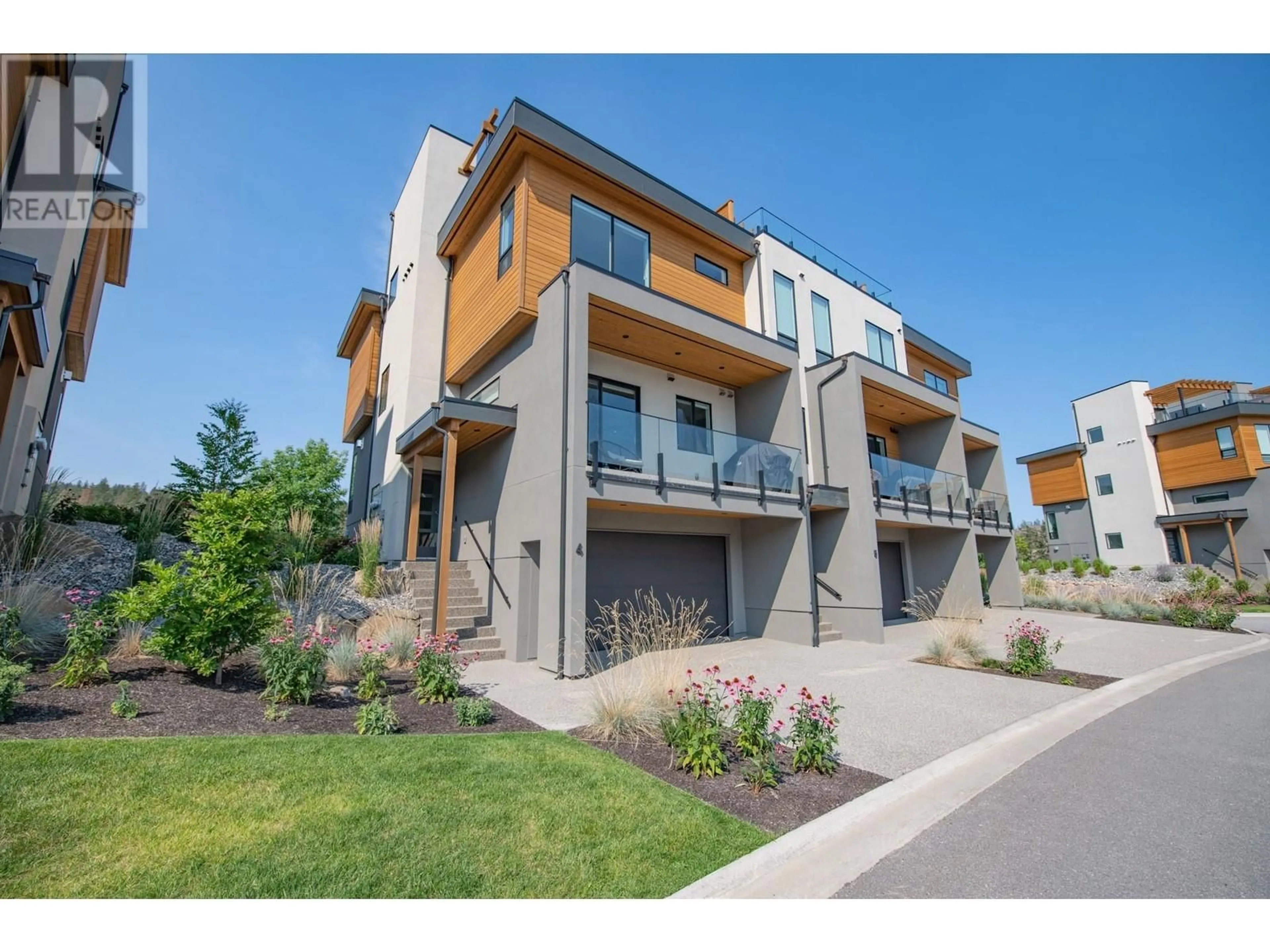 Unknown for 4 - 105 PREDATOR RIDGE DRIVE, Vernon British Columbia V1H0A5