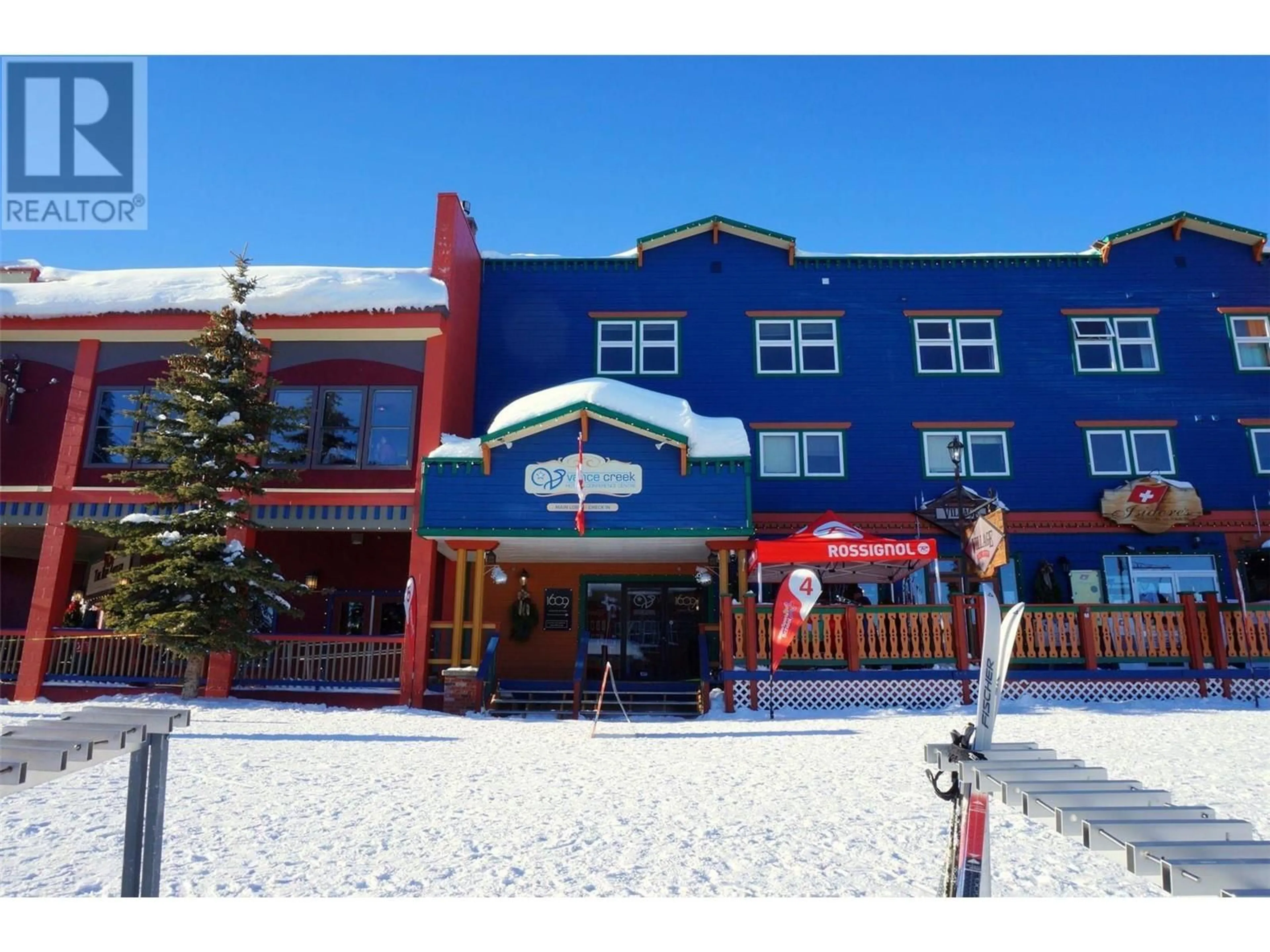 Patio, unknown for 207 - 148 SILVER LODE LANE, Silver Star British Columbia V1B3M1