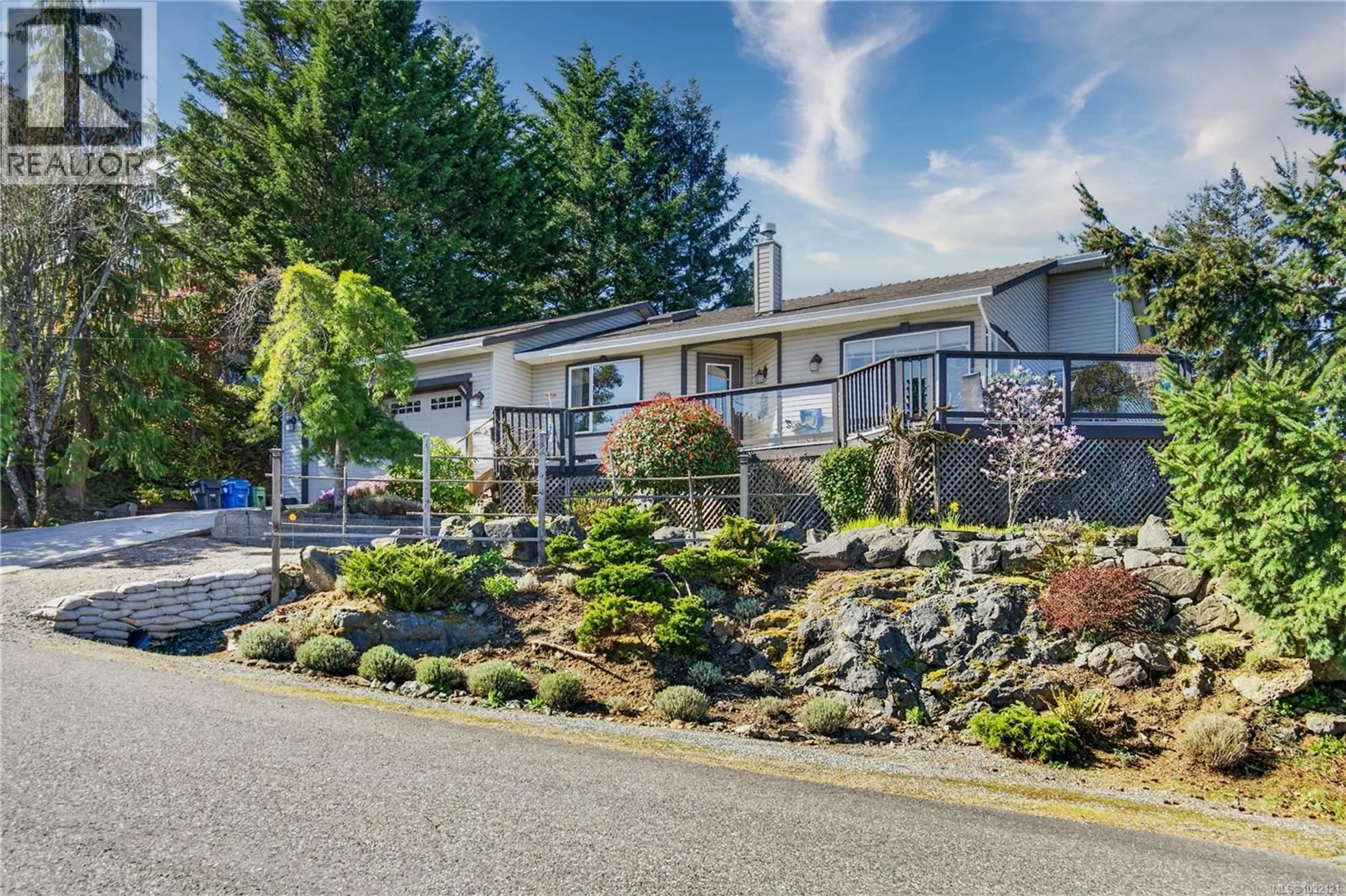 Home with vinyl exterior material, unknown for 1277 SELKIRK DRIVE, Nanaimo British Columbia V9R5Z5