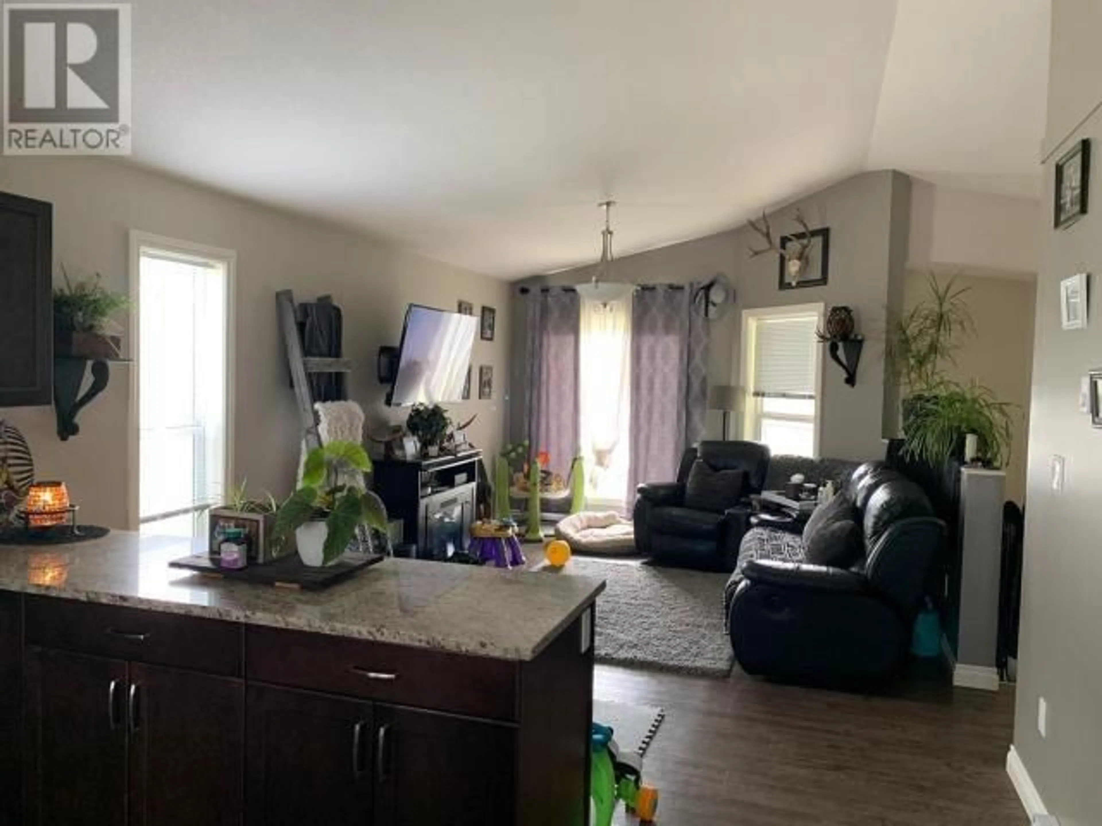 A pic of a room, not visible floor for 1724 82 Avenue, Dawson Creek British Columbia V1G0H9