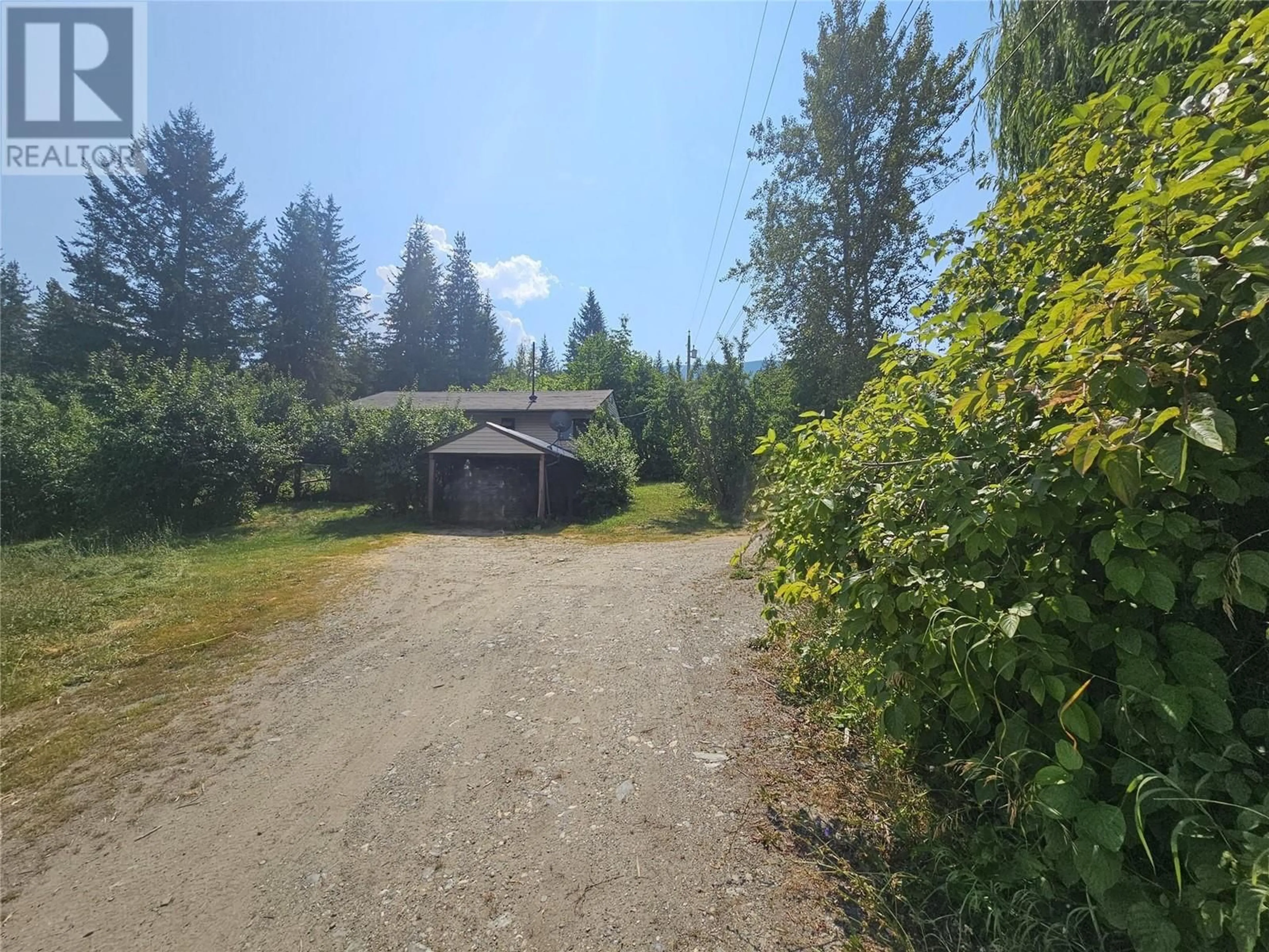 Shed for 4726 Eagle Bay Road, Eagle Bay British Columbia V0E1T0