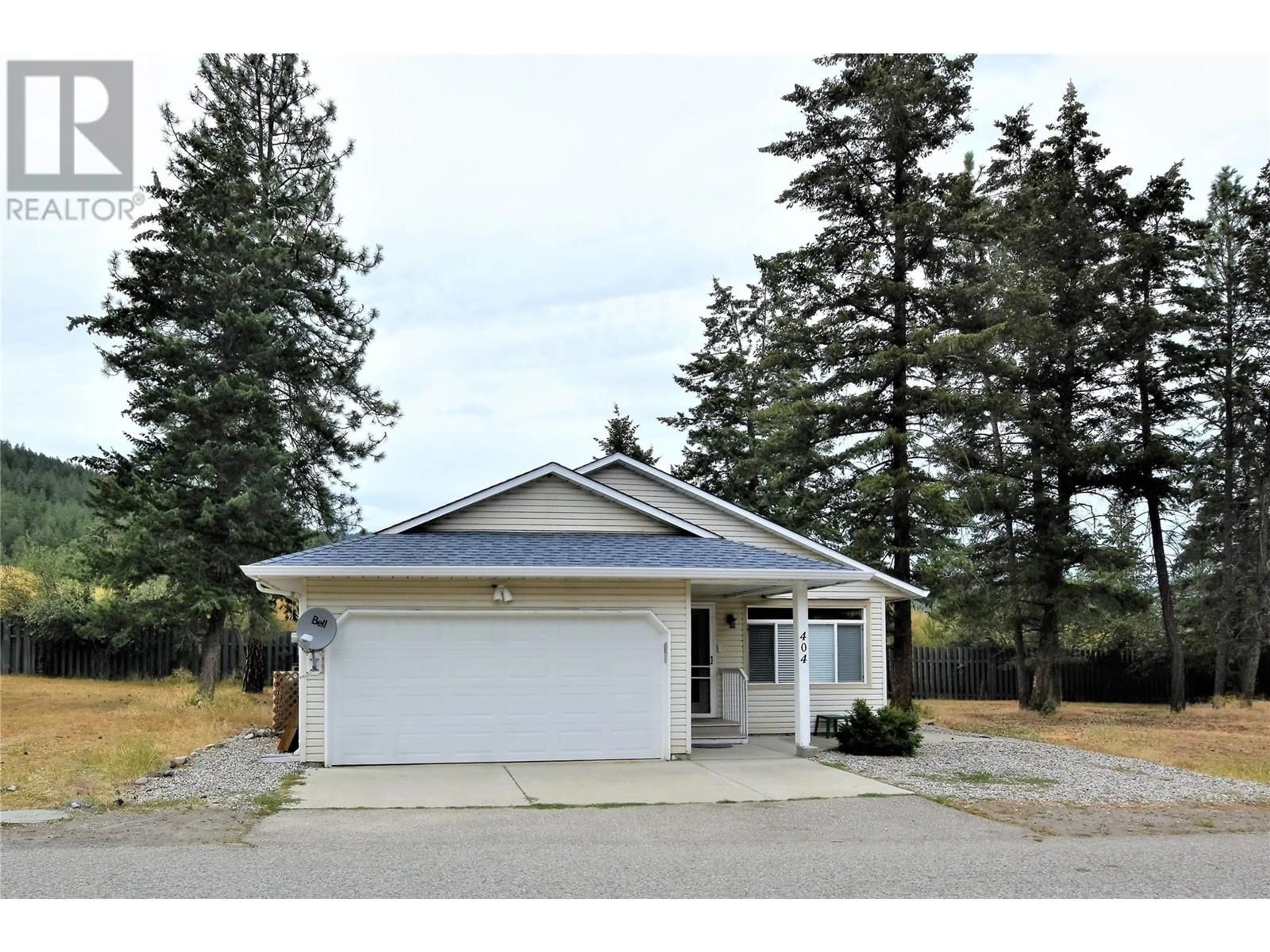 Unknown for 404 HUMMINGBIRD AVENUE, Vernon British Columbia V1H2A1