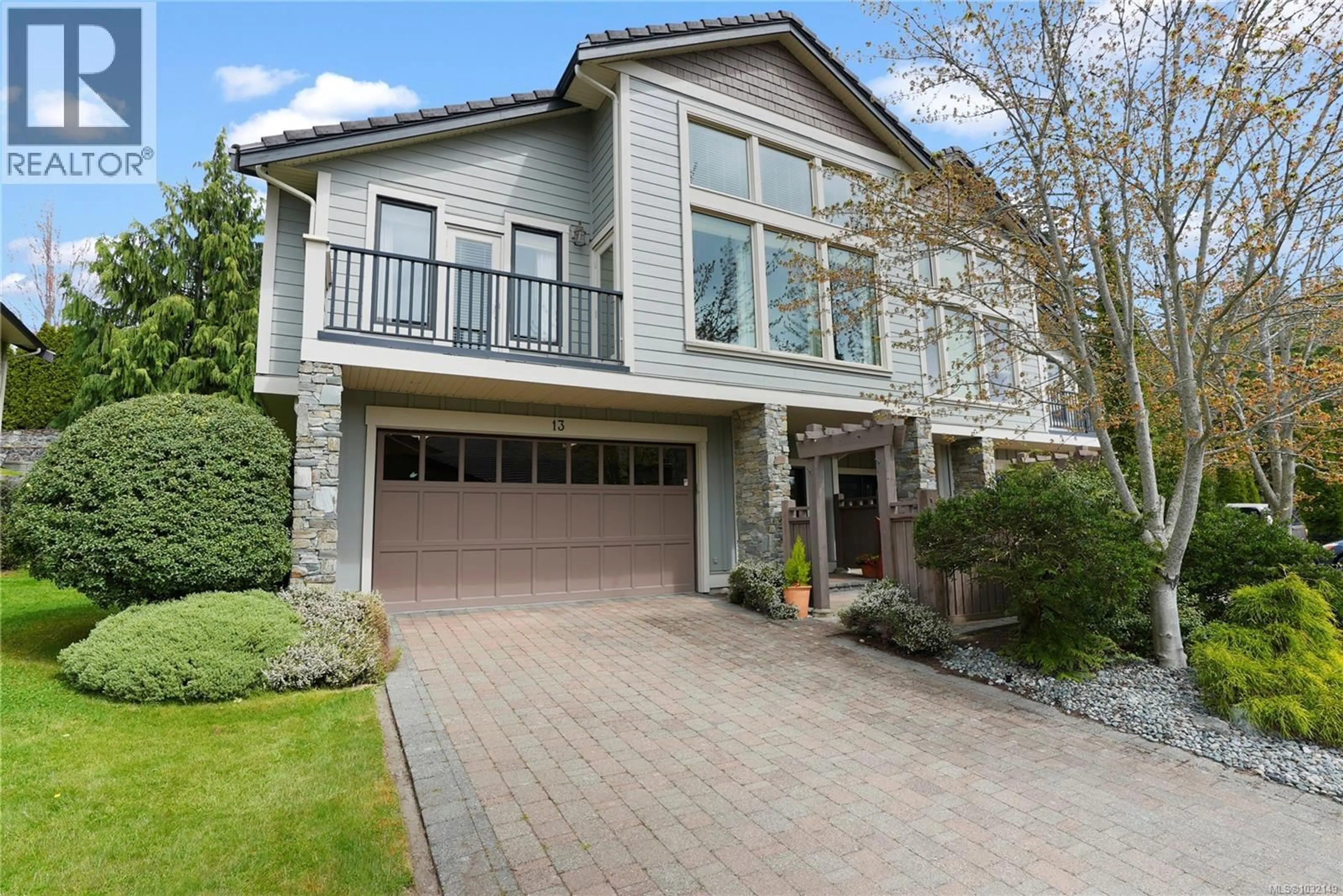 Home with brick exterior material, street for 13 - 630 BROOKSIDE ROAD, Colwood British Columbia V9C3A2