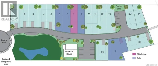 8 - 1600 LARSEN ROAD, Courtenay 3