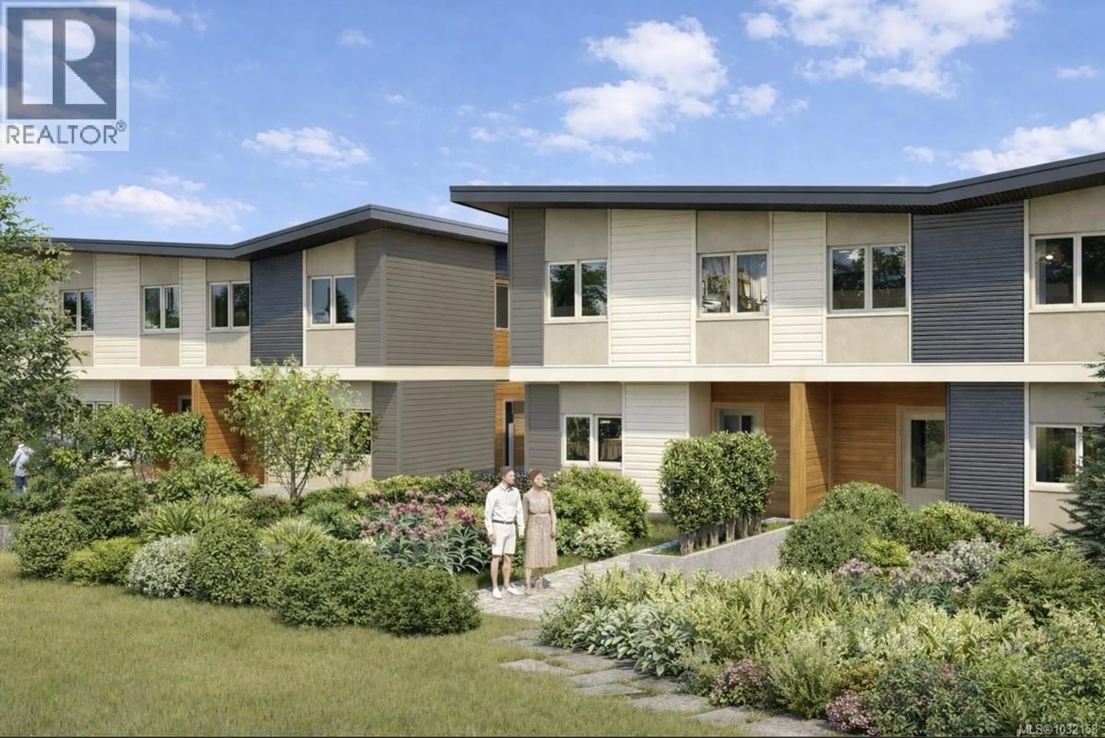 Home with brick exterior material, street for 8 - 1600 LARSEN ROAD, Courtenay British Columbia V9N2G1