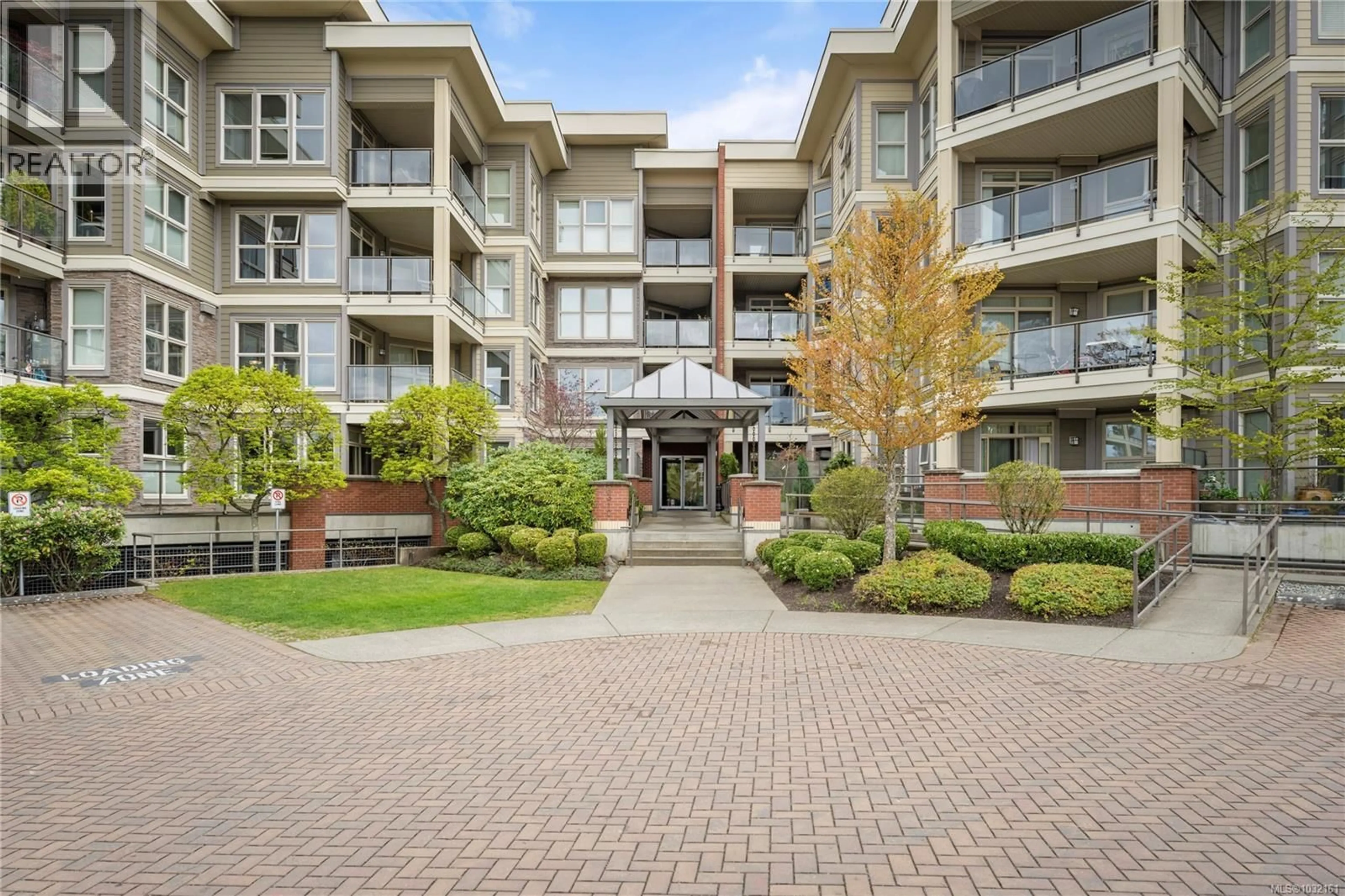 Patio, unknown for 109 - 6310 MCROBB AVENUE, Nanaimo British Columbia V9V1W8