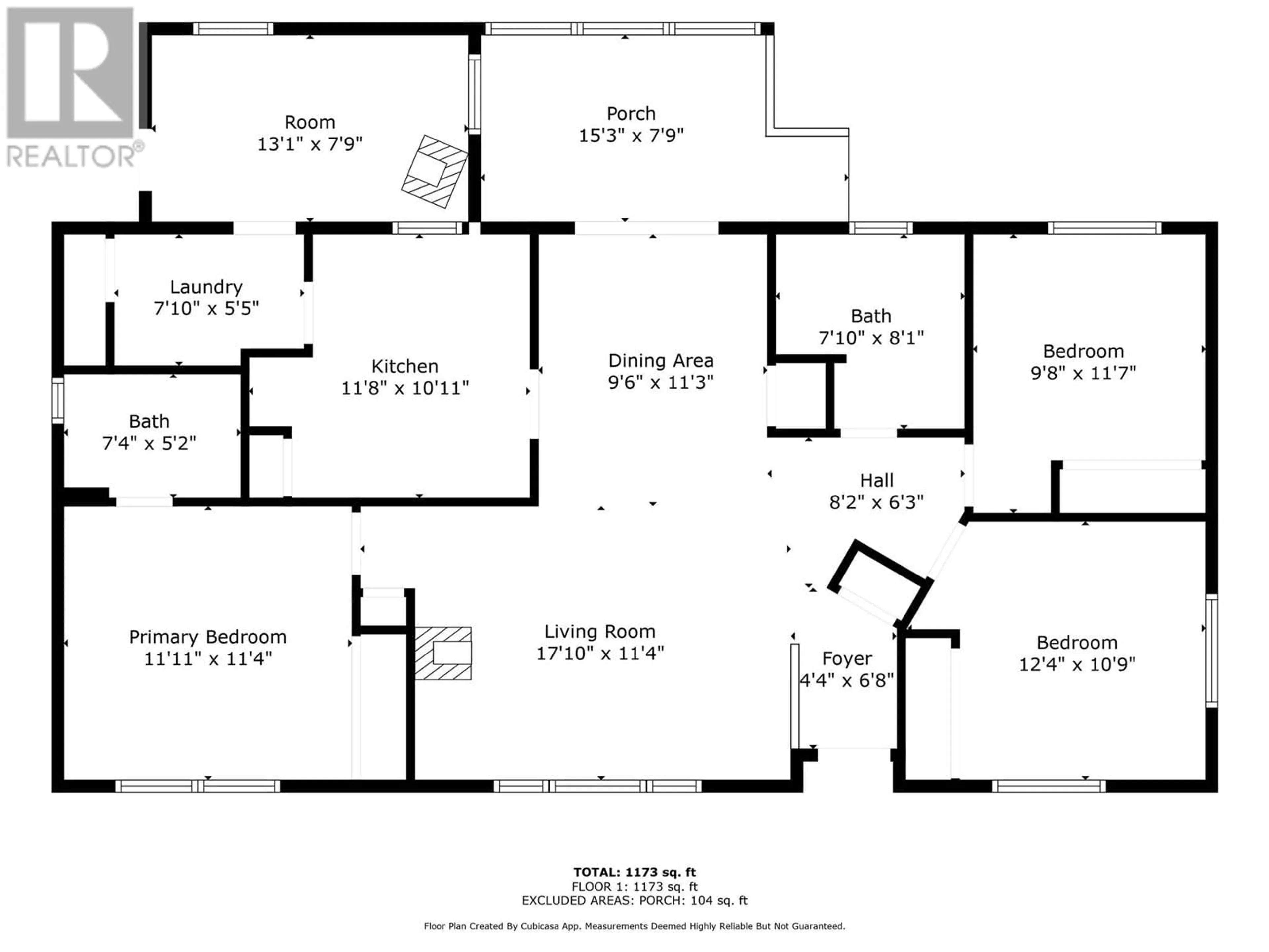 Floor plan for 1881 Boucherie Road Unit# 49, West Kelowna British Columbia V4T0C9