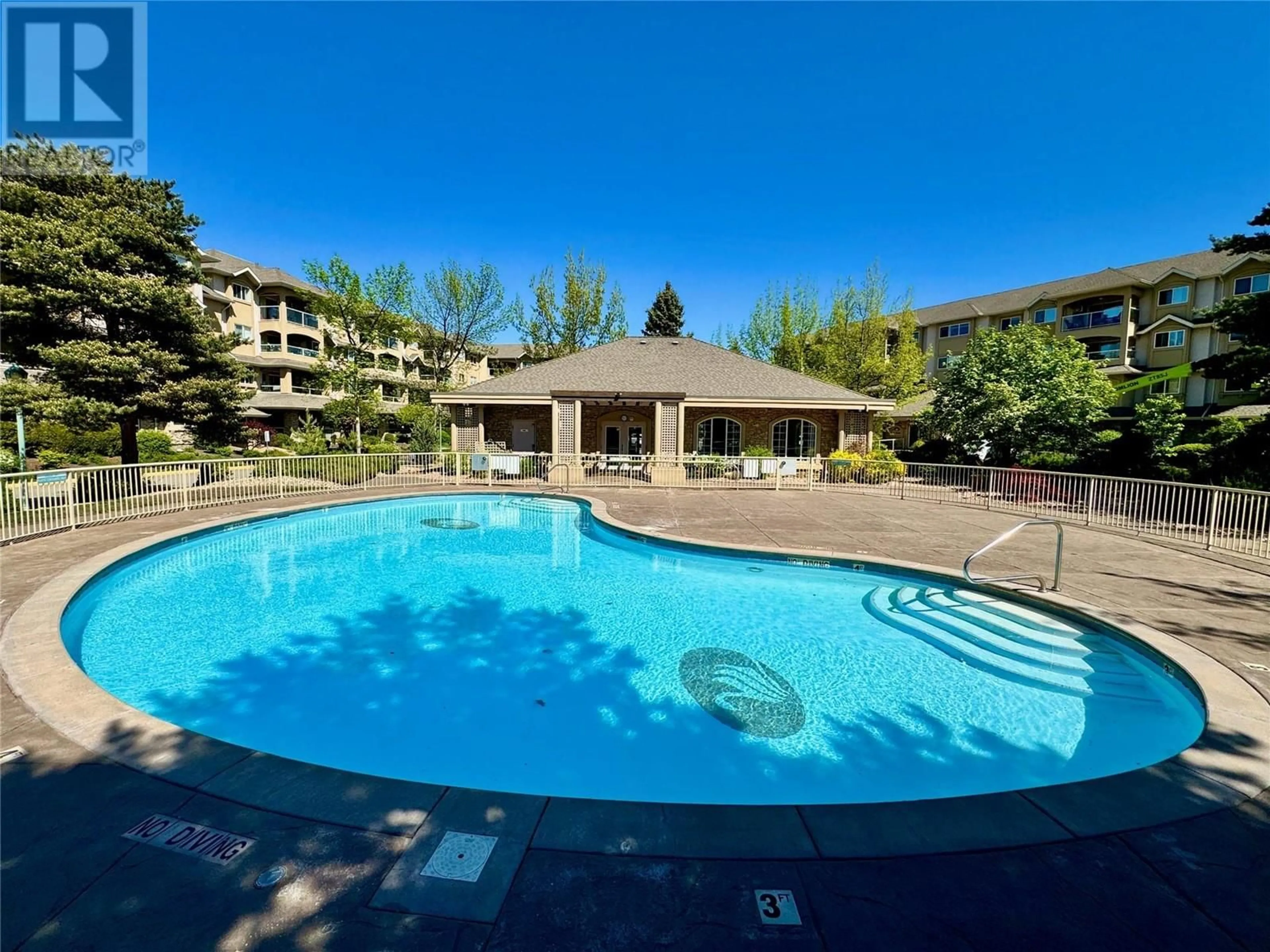 Indoor or outdoor pool for 1966 Enterprise Way Unit# 210, Kelowna British Columbia V1Y9S8