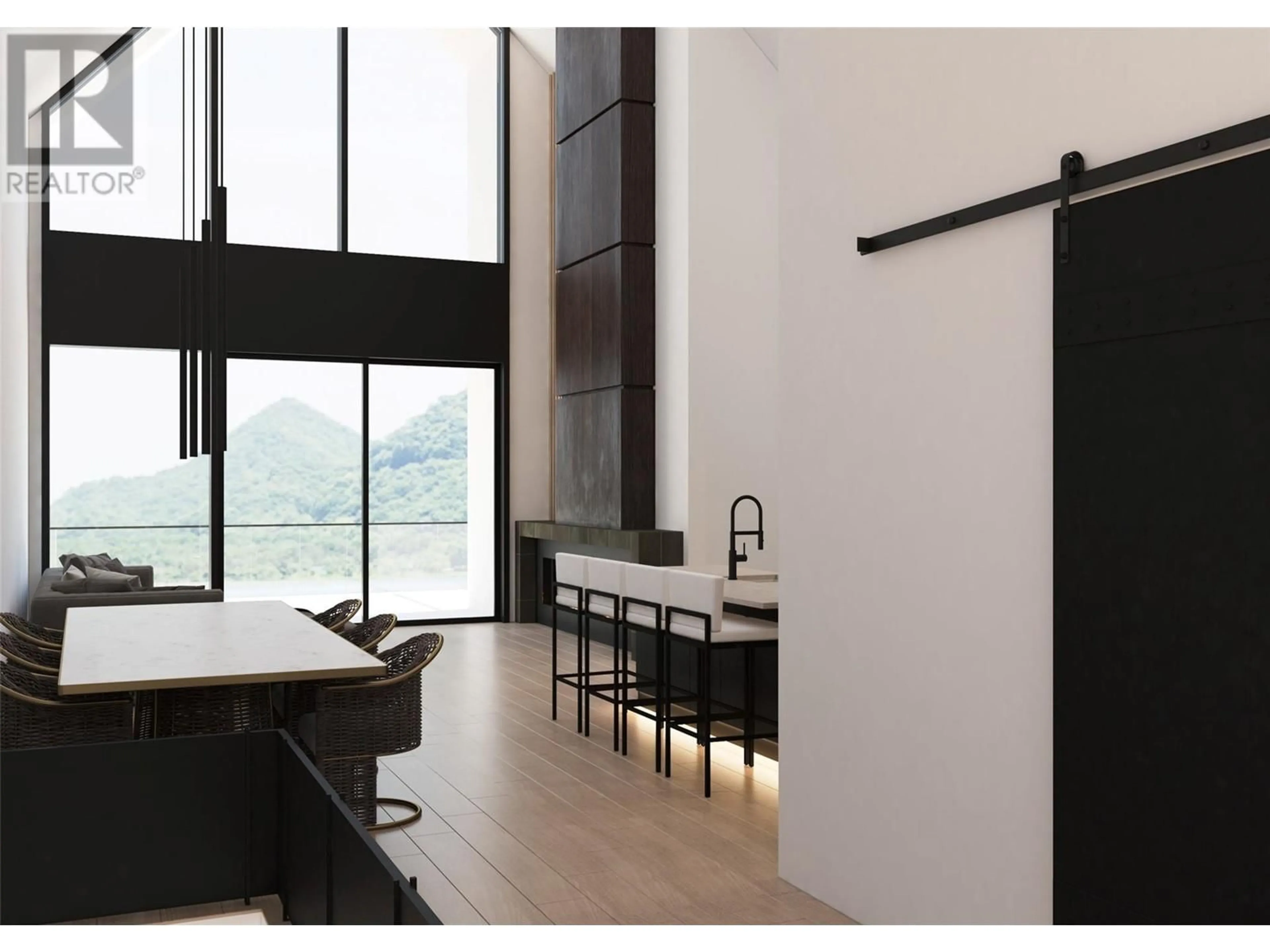 Open concept kitchen, unknown for 7 - 3700 MCKINLEY BEACH DRIVE, Kelowna British Columbia V1V1G2