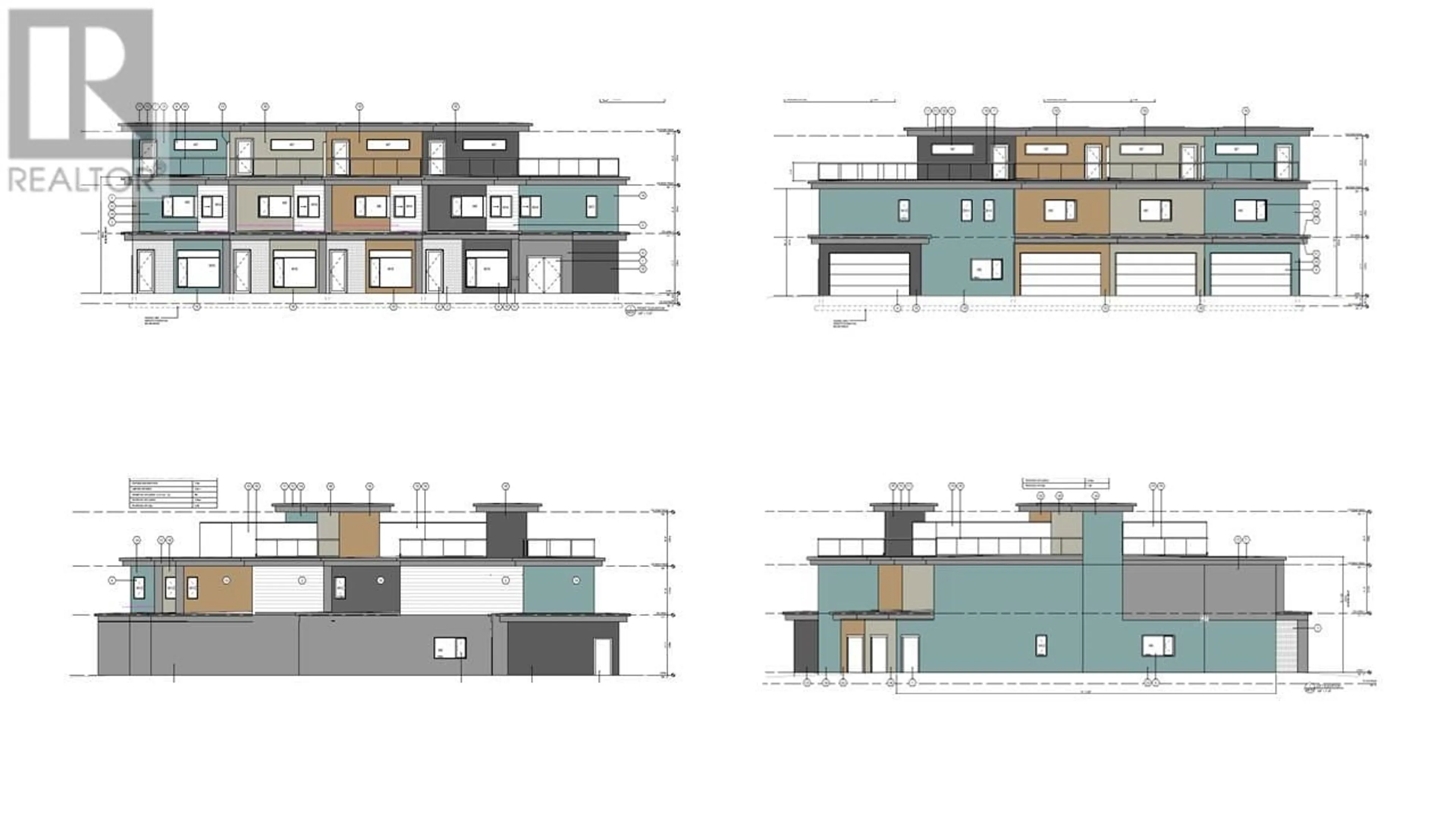 Floor plan for 732 Coopland Crescent Unit# 2, Kelowna British Columbia V1Y2V1