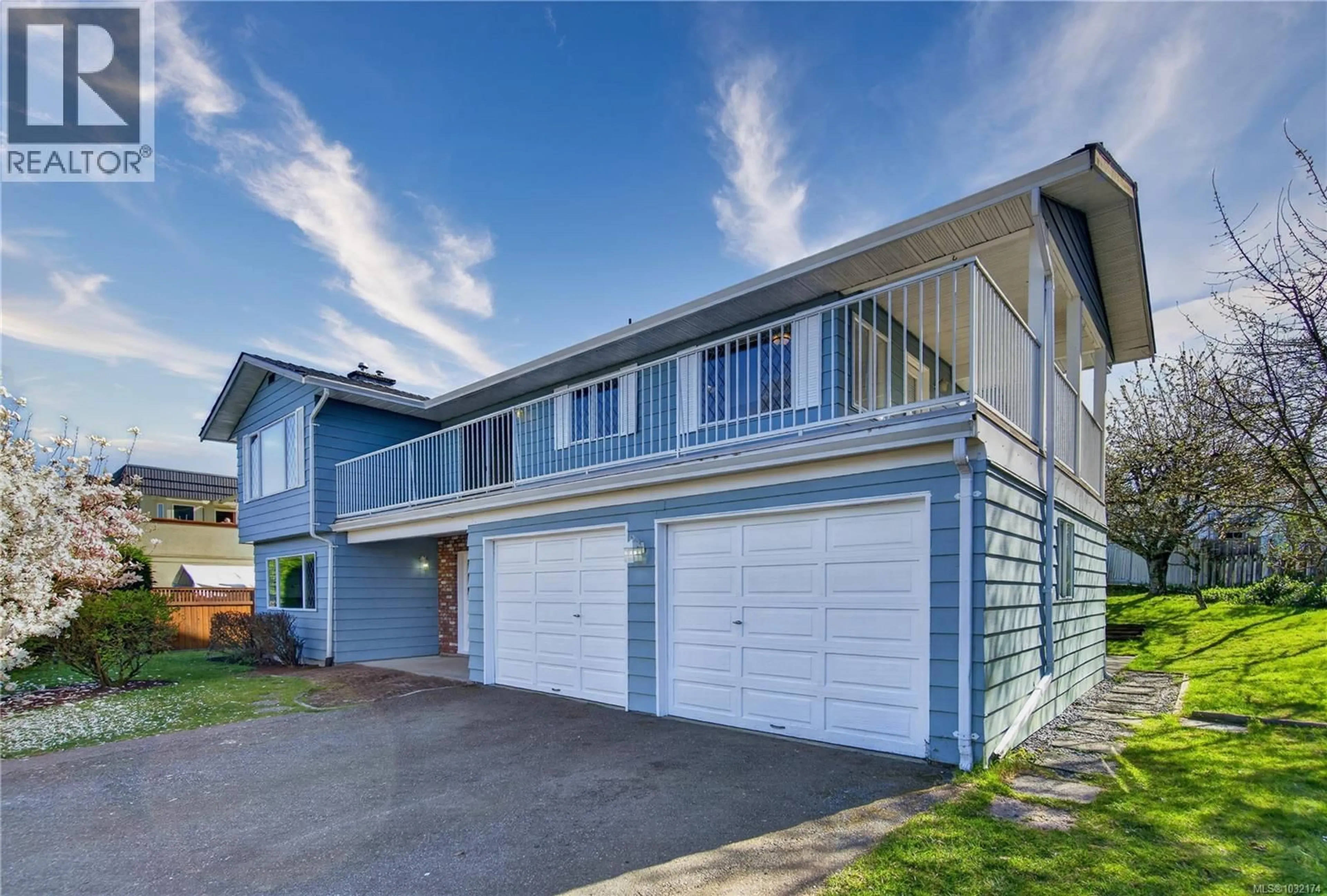 Home with vinyl exterior material, street for 174 CILAIRE DRIVE, Nanaimo British Columbia V9S3E3