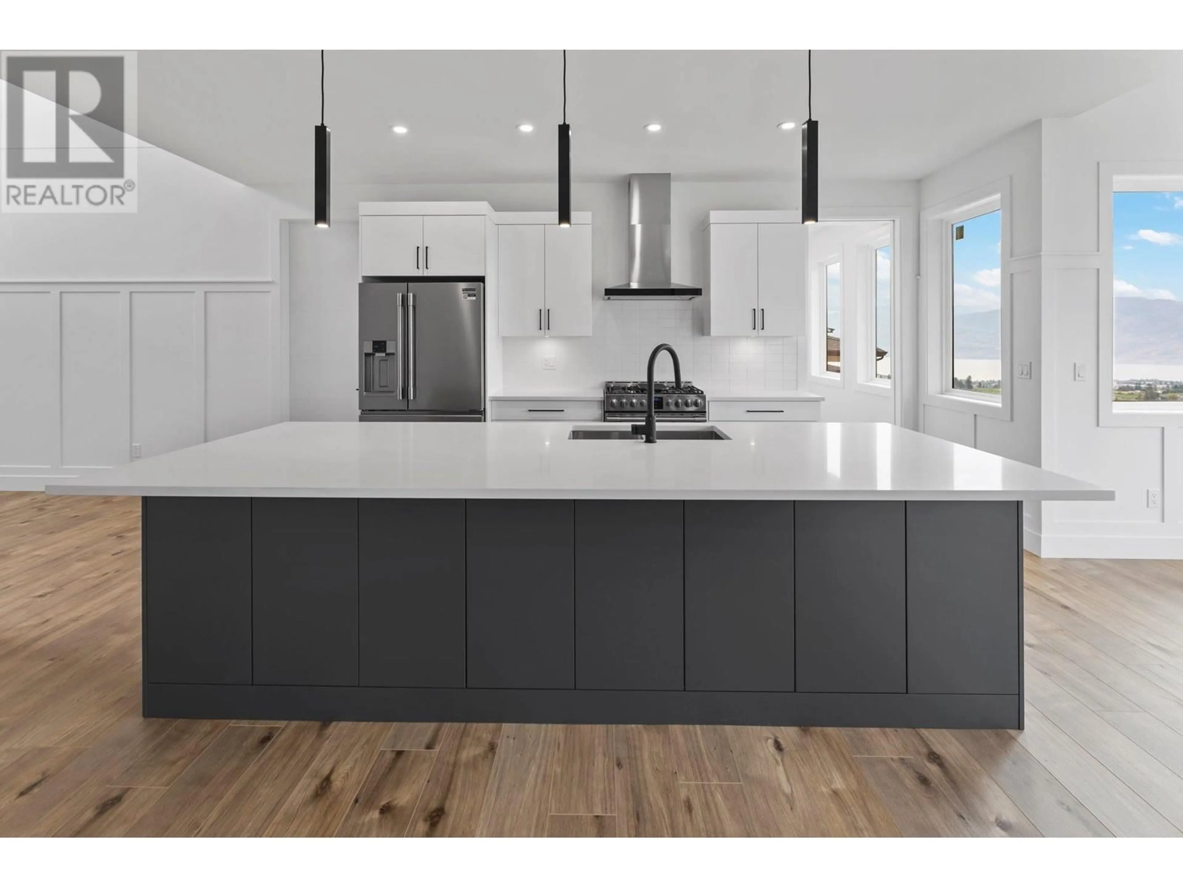 Open concept kitchen, unknown for 2871 COPPER RIDGE DRIVE, West Kelowna British Columbia V4T0E7