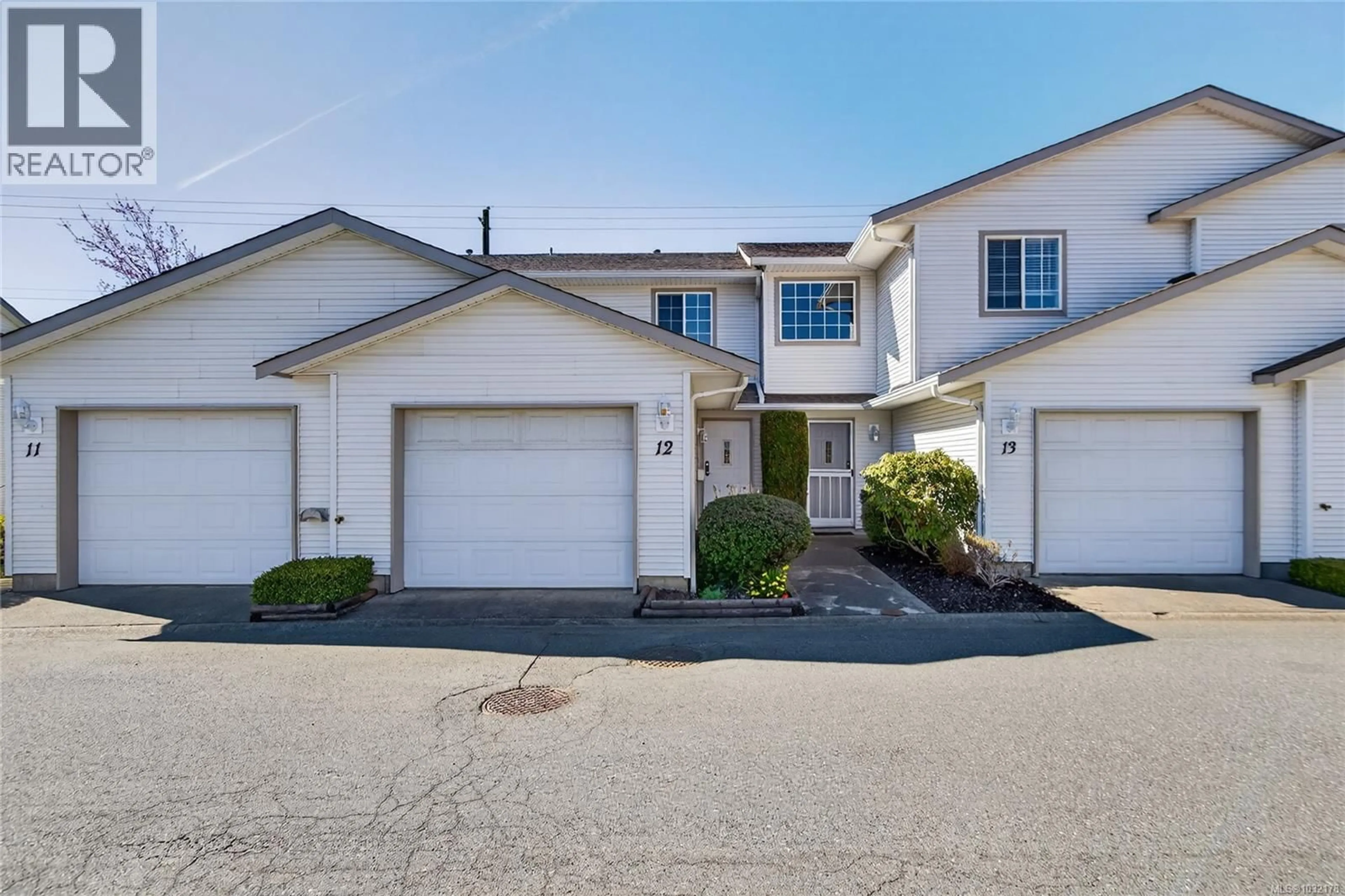 Unknown for 12 - 717 ASPEN ROAD, Comox British Columbia V9M3X4