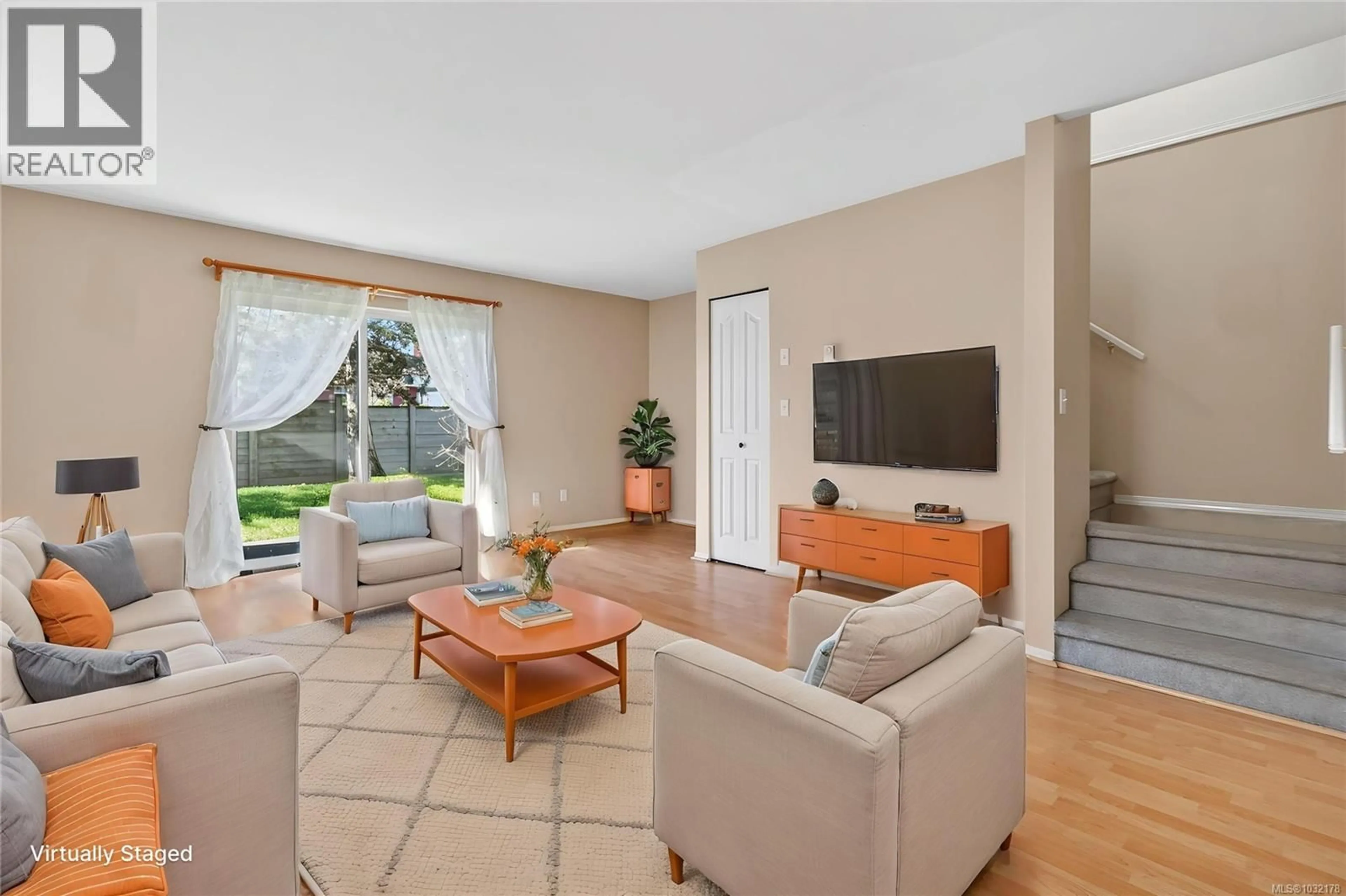 Living room with furniture, unknown for 12 - 717 ASPEN ROAD, Comox British Columbia V9M3X4