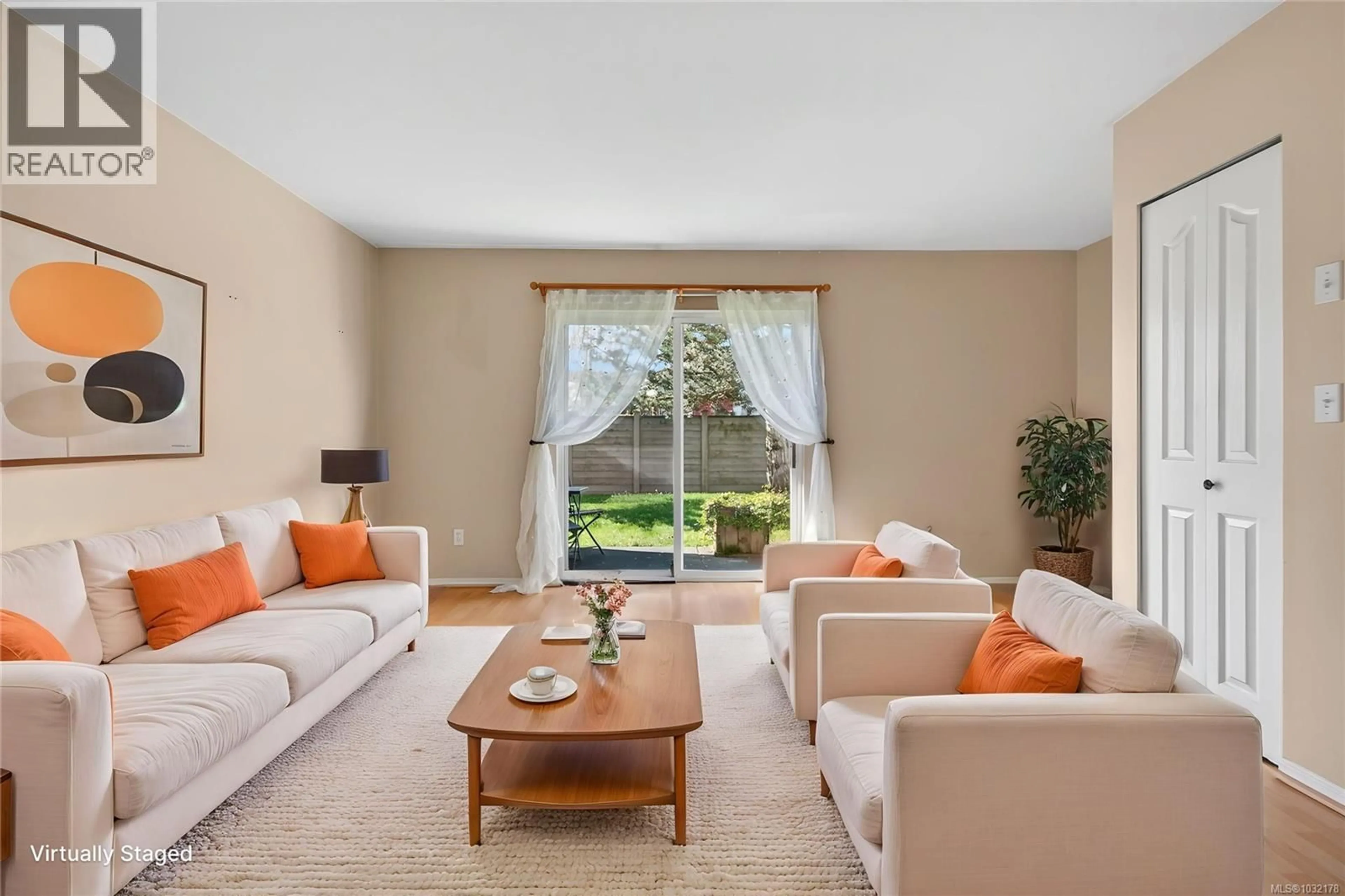 Living room with furniture, unknown for 12 - 717 ASPEN ROAD, Comox British Columbia V9M3X4