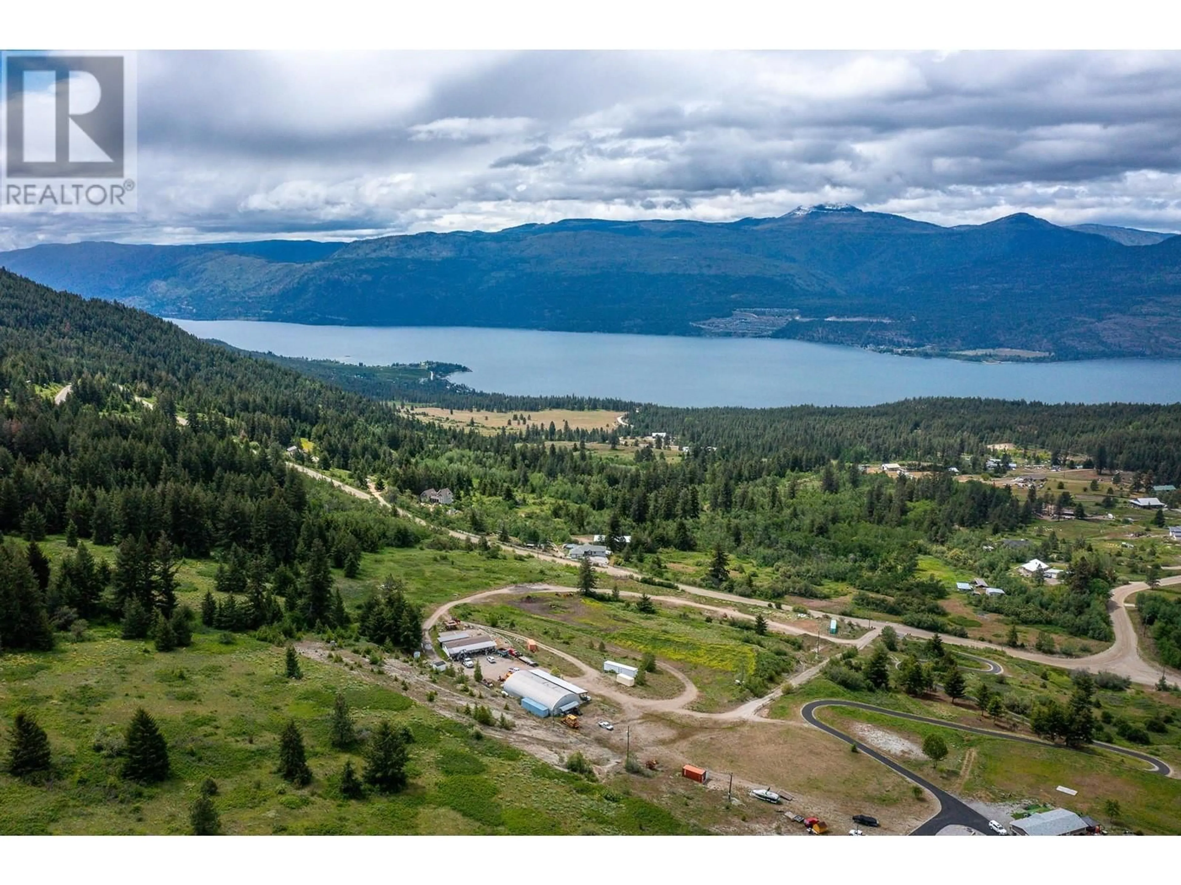 A pic from exterior of the house or condo, lake for 18125 Hereford Road, Lake Country British Columbia V4V1B6