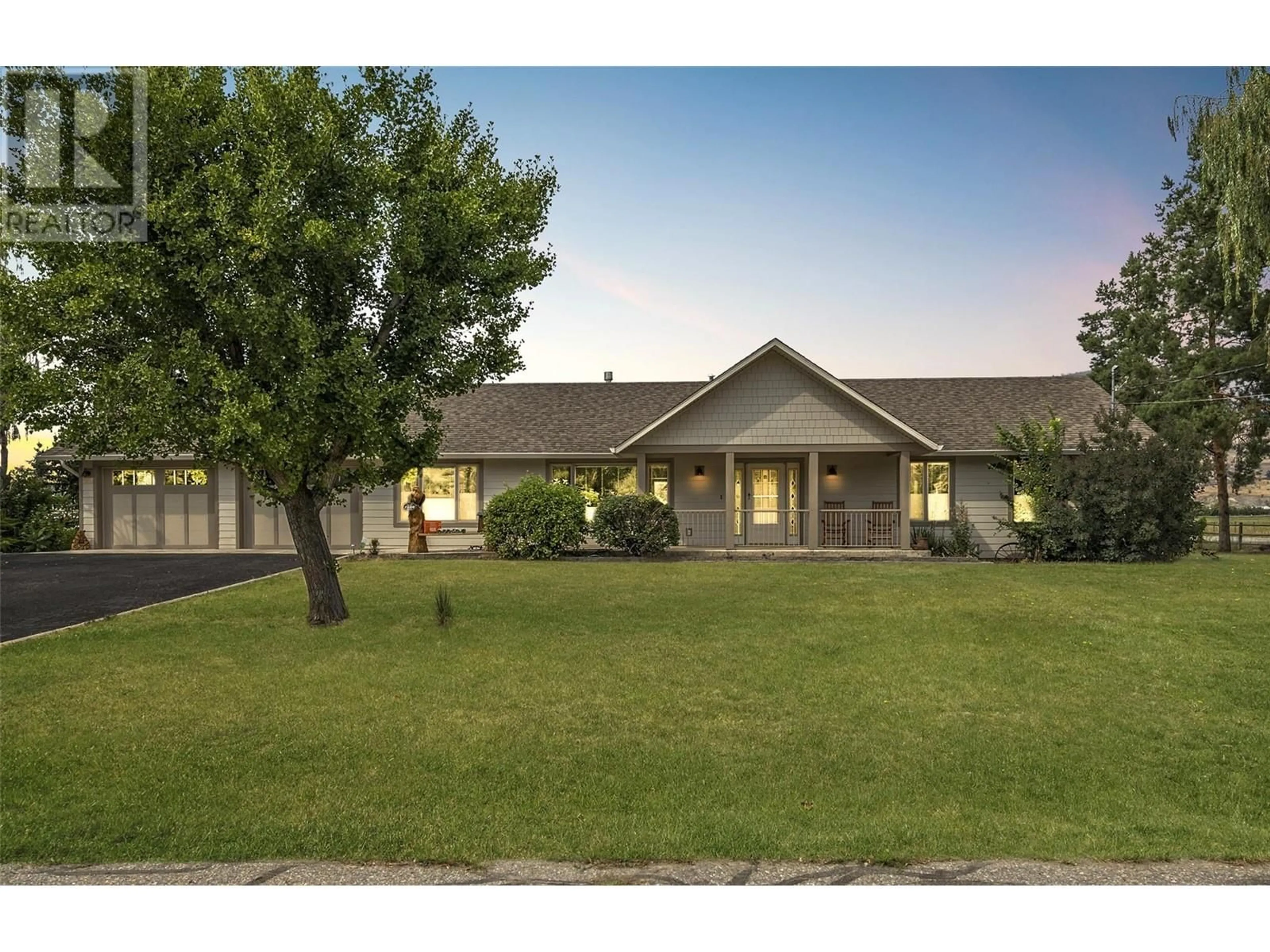 Unknown for 7800 HOWE DRIVE, Coldstream British Columbia V1B3C3