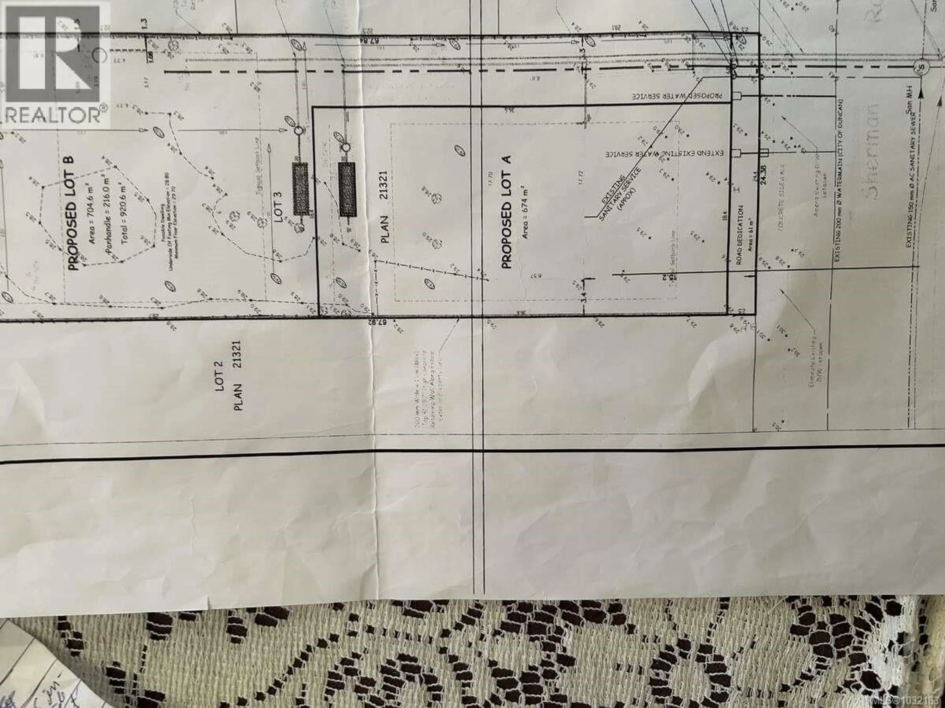Picture of a map for 3067 SHERMAN ROAD, Duncan British Columbia V9L2C1