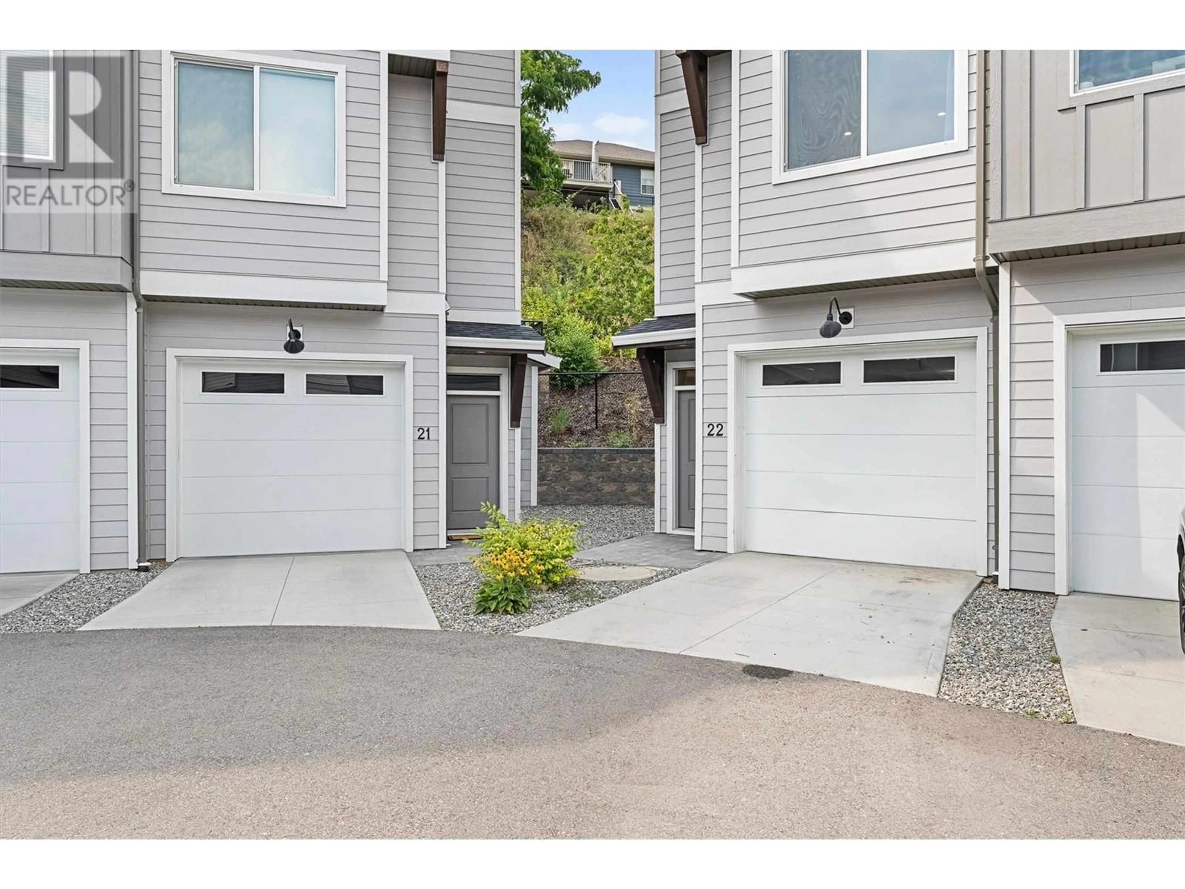 A pic from exterior of the house or condo for 12840 Stillwater Court Unit# 22, Lake Country British Columbia V4V2W6