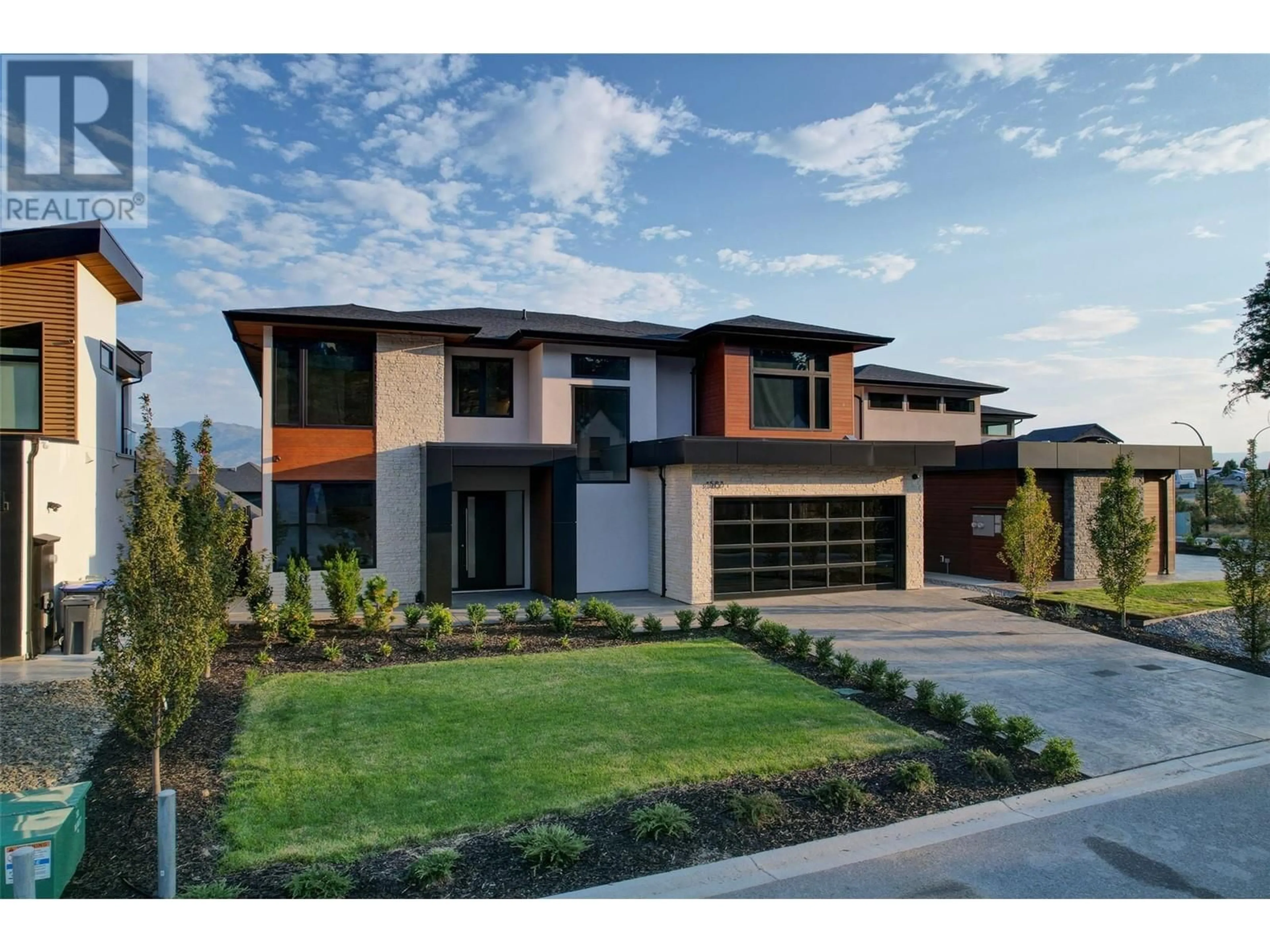 Home with brick exterior material, street for 1583 MALBEC PLACE, West Kelowna British Columbia V4T3B5