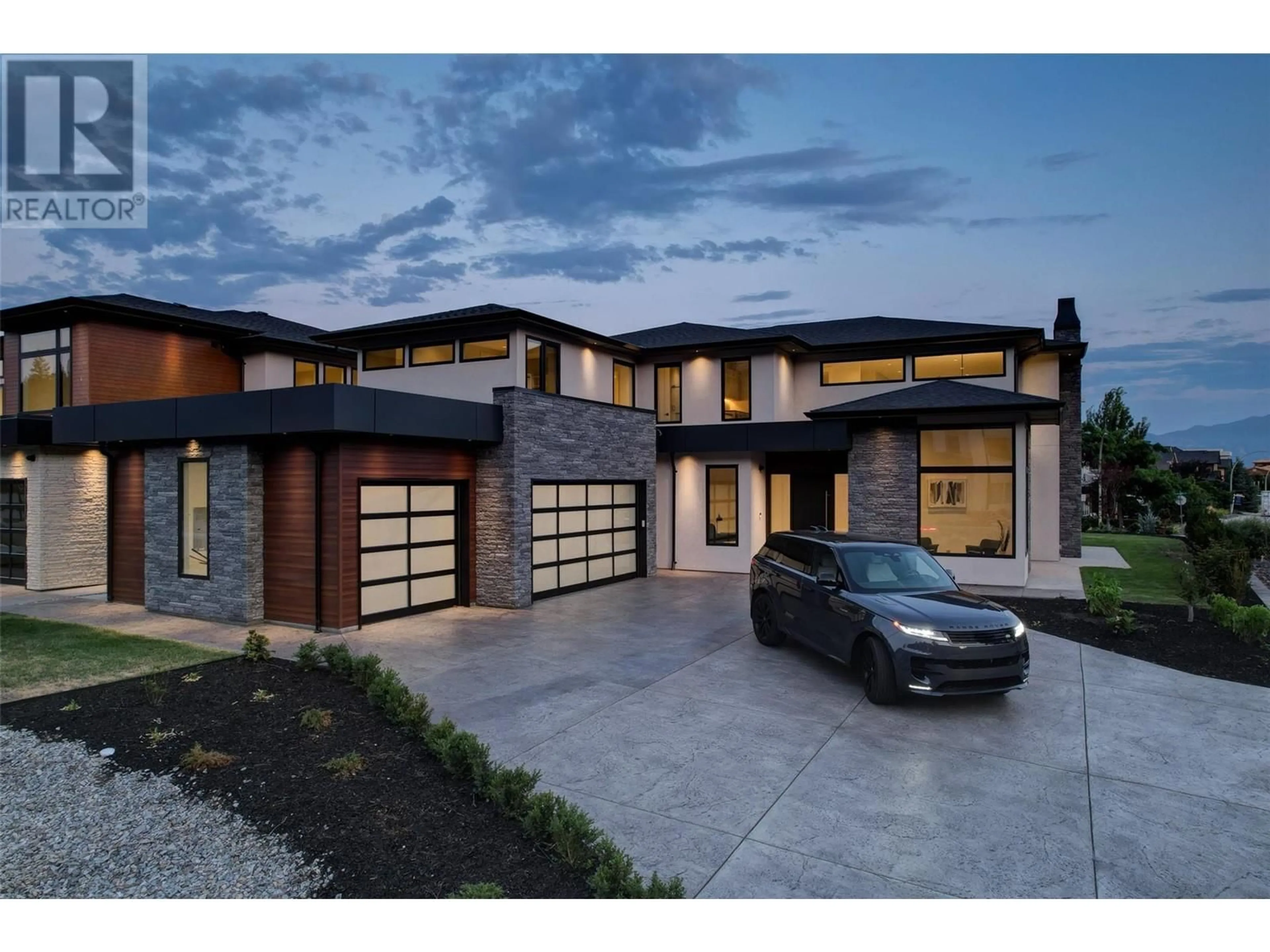 Home with brick exterior material for 1587 Malbec Place, West Kelowna British Columbia V4T3B5