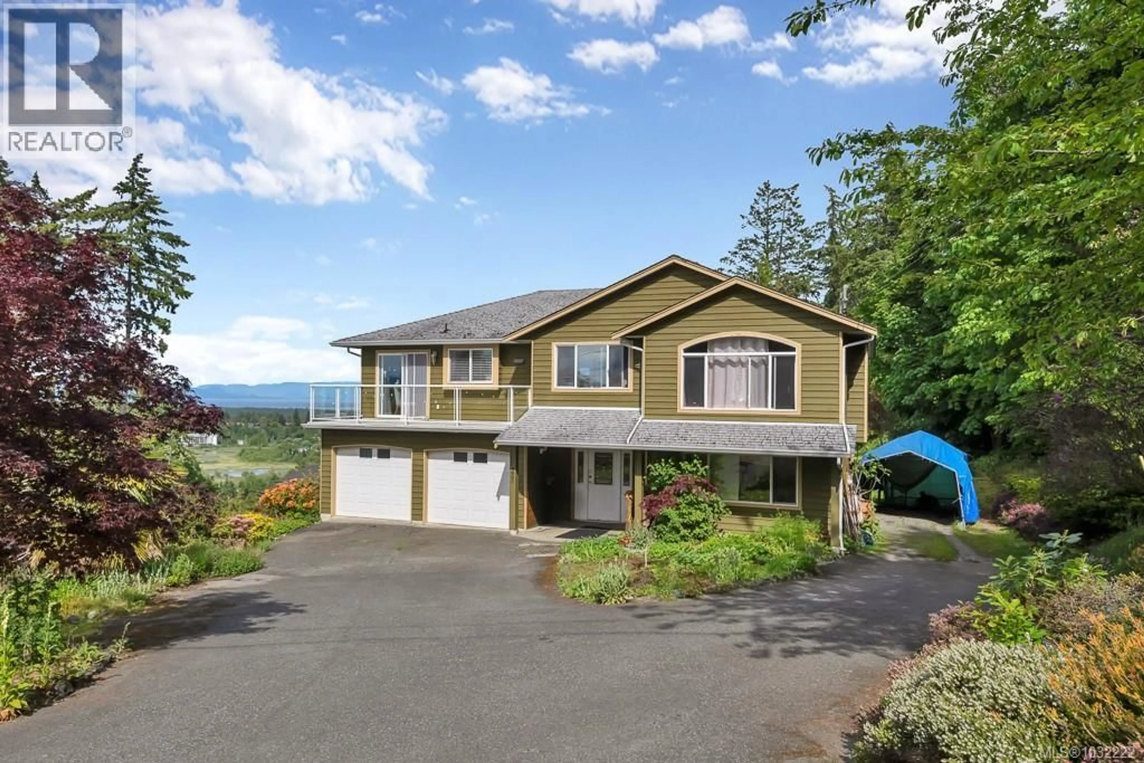 Home with vinyl exterior material, unknown for 256 KING ROAD, Nanaimo British Columbia V9R6H9