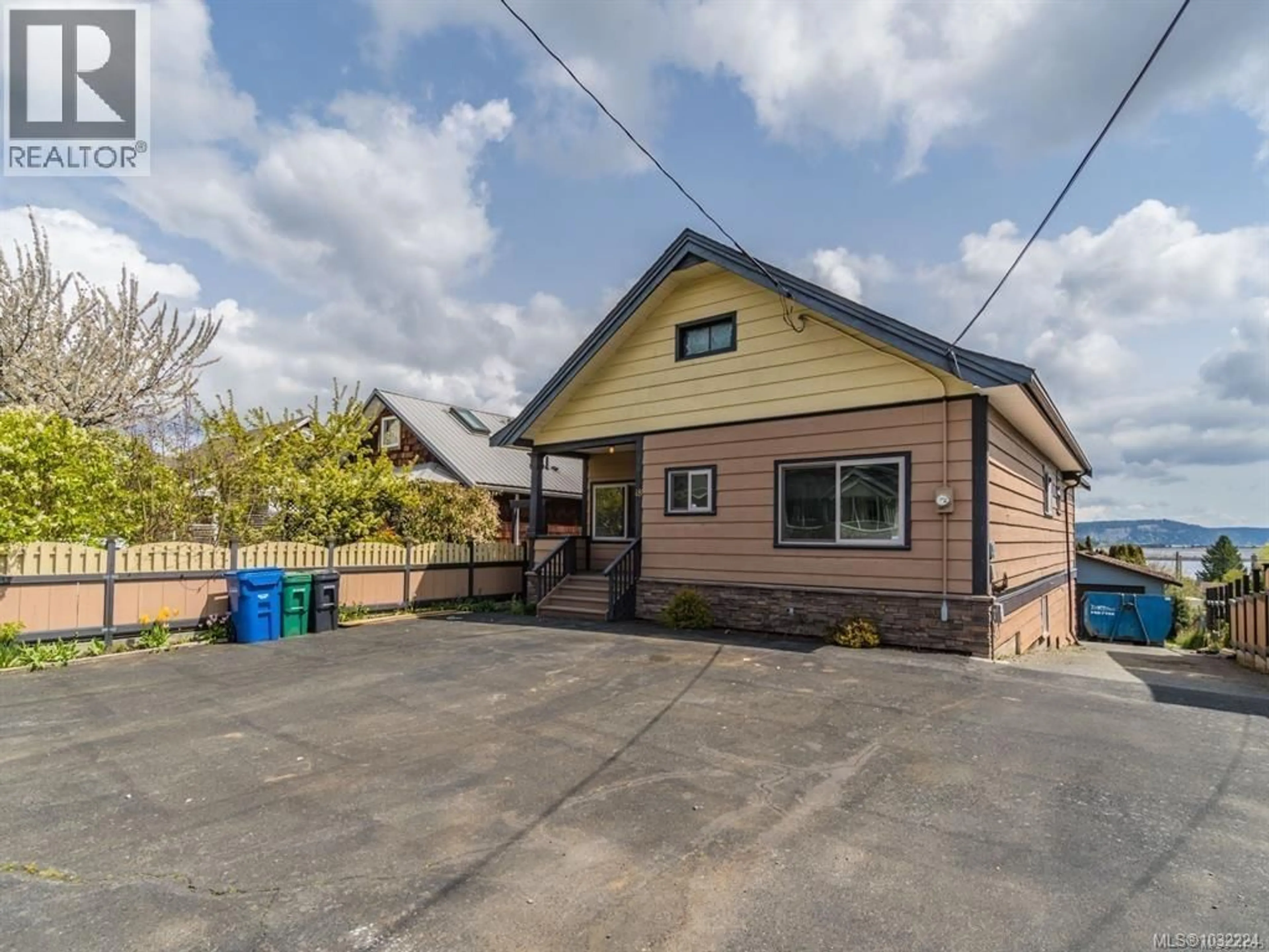 Unknown for 18 GILLESPIE STREET SOUTH, Nanaimo British Columbia V9R4Y3