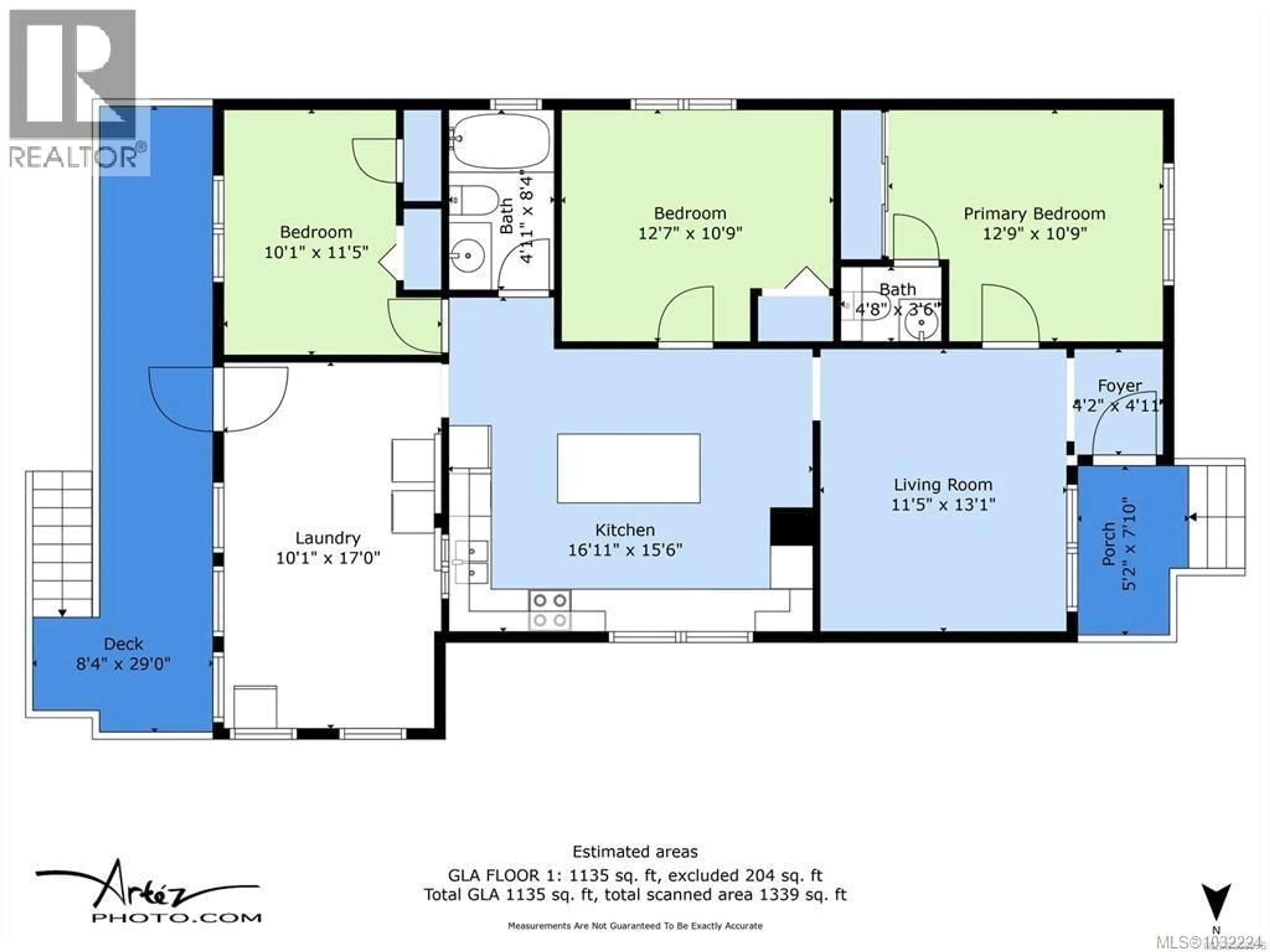 Floor plan for 18 GILLESPIE STREET SOUTH, Nanaimo British Columbia V9R4Y3