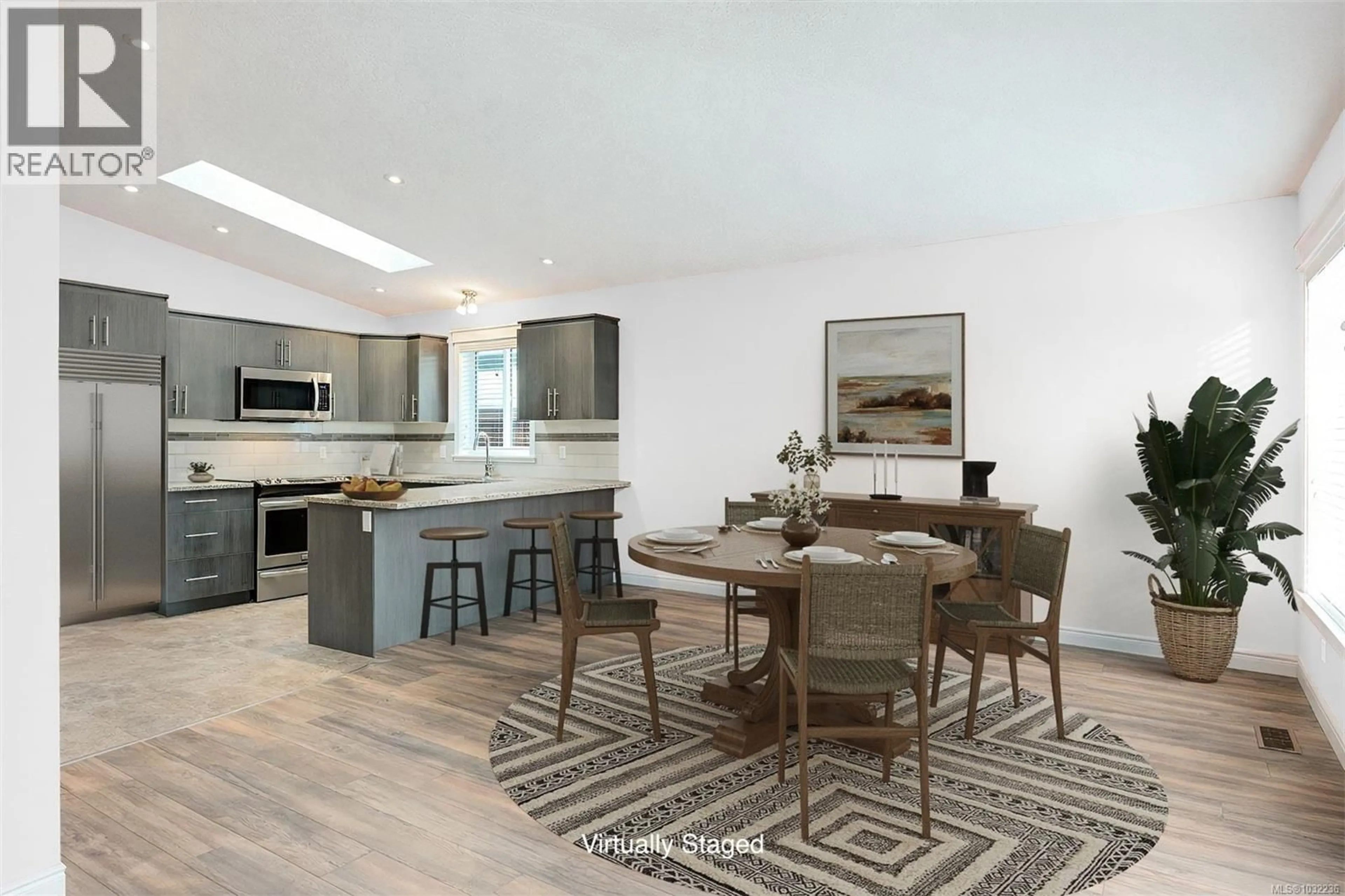 Open concept kitchen, unknown for 52 - 7586 TETAYUT ROAD, Central Saanich British Columbia V8M0B4