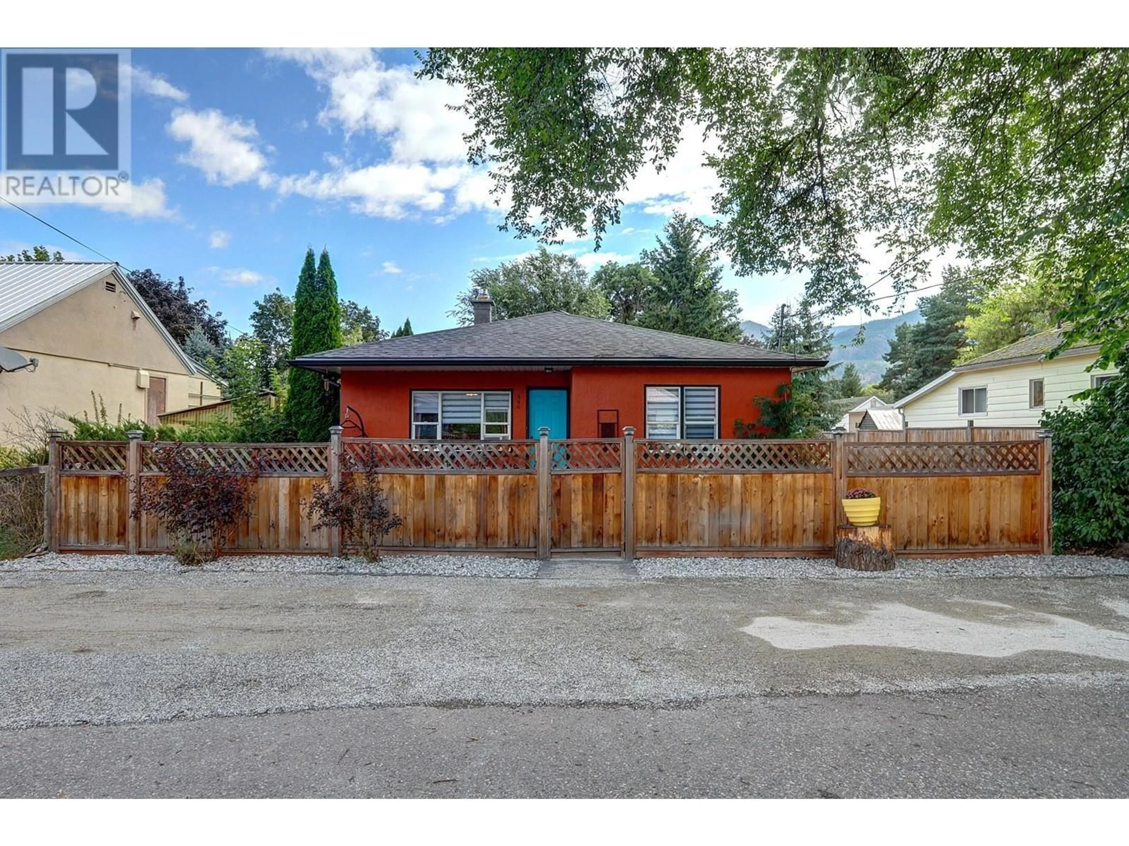 Frontside or backside of a home for 2890 Jarvis Street, Armstrong British Columbia V0E1B1