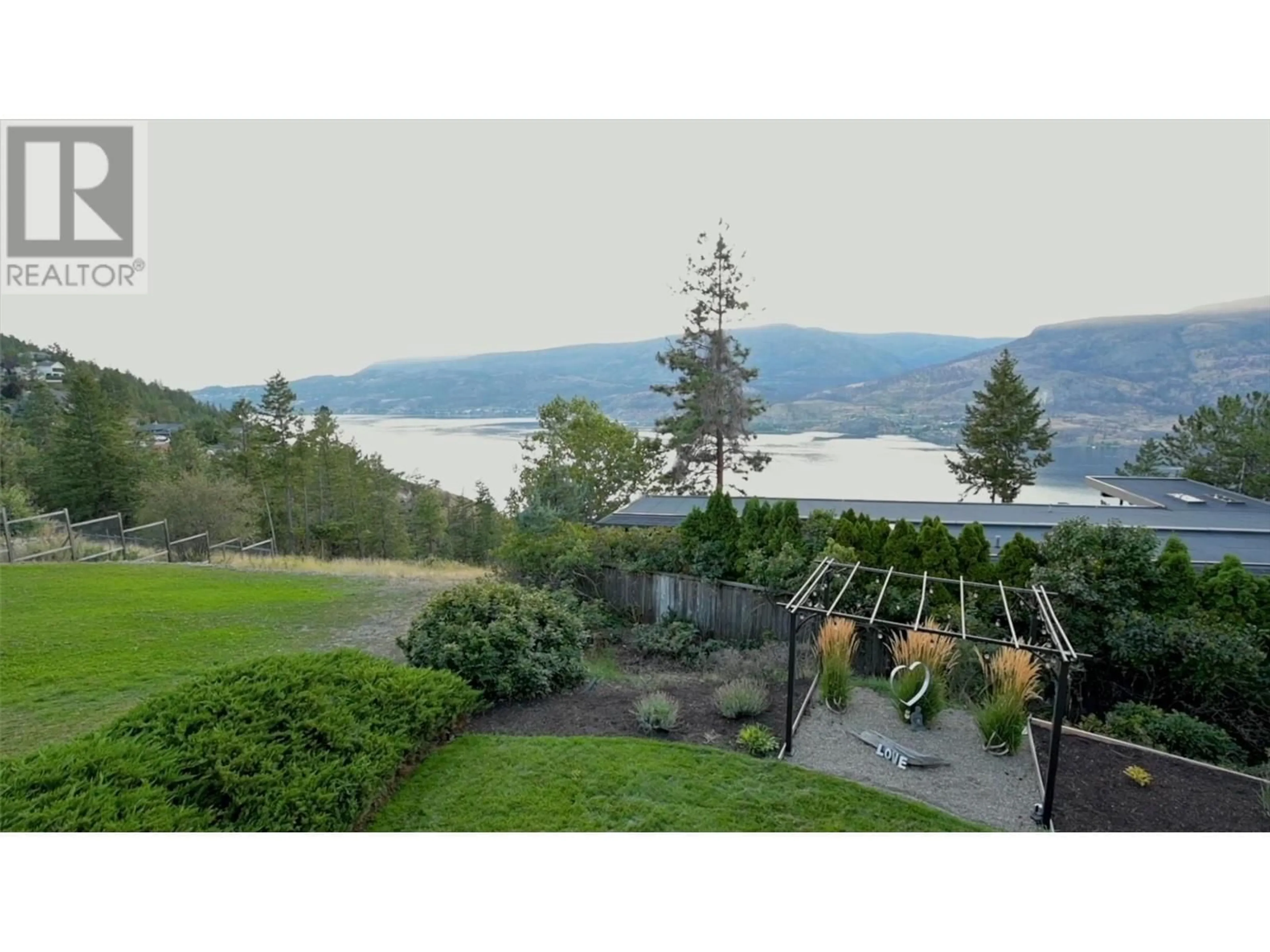 Patio, the view of lake or river for 150 Boppart Court, Kelowna British Columbia V1V1G4