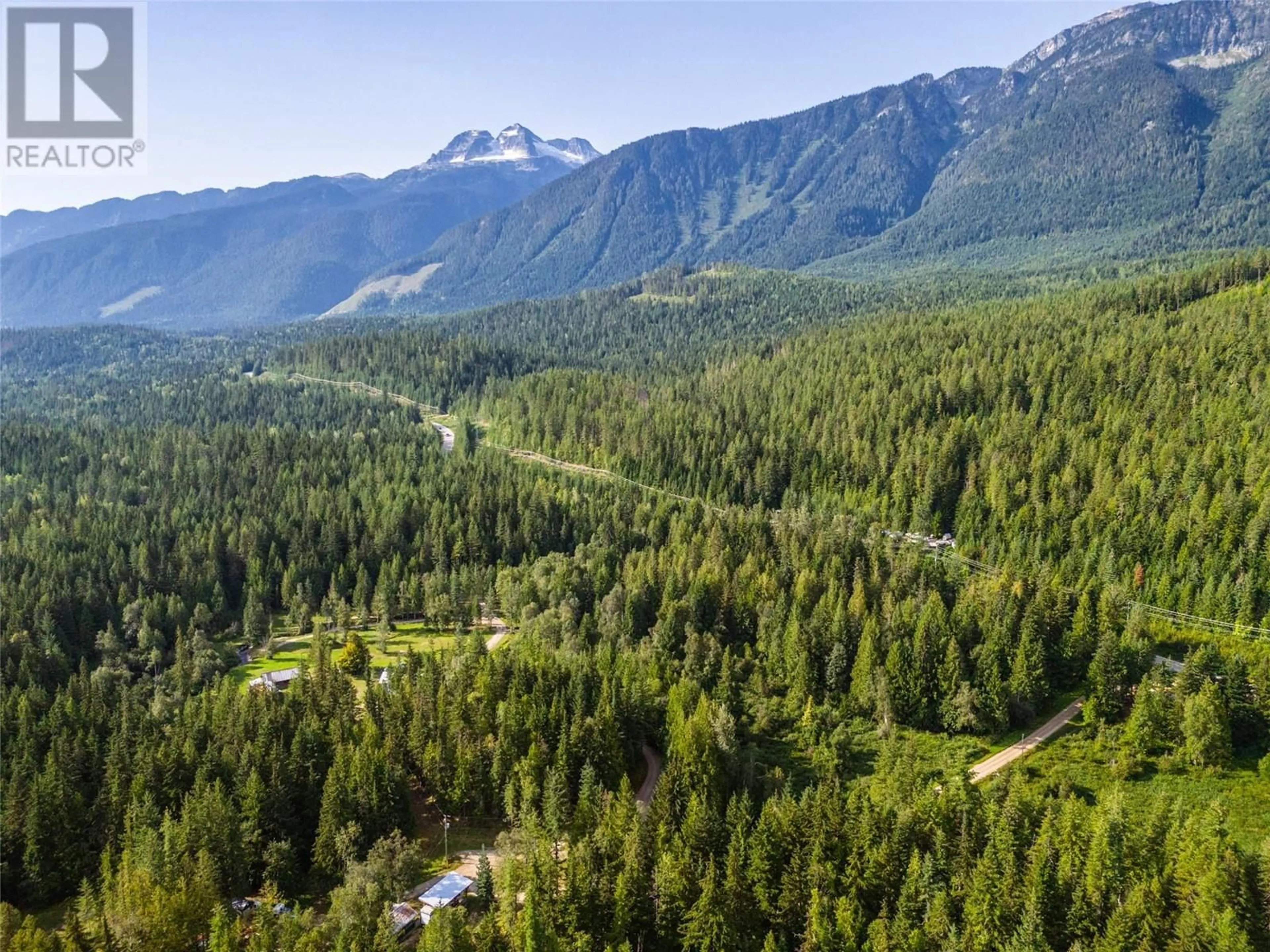 A pic from exterior of the house or condo, mountain for 1750 Highway 23 South Highway S, Revelstoke British Columbia V0E2S0