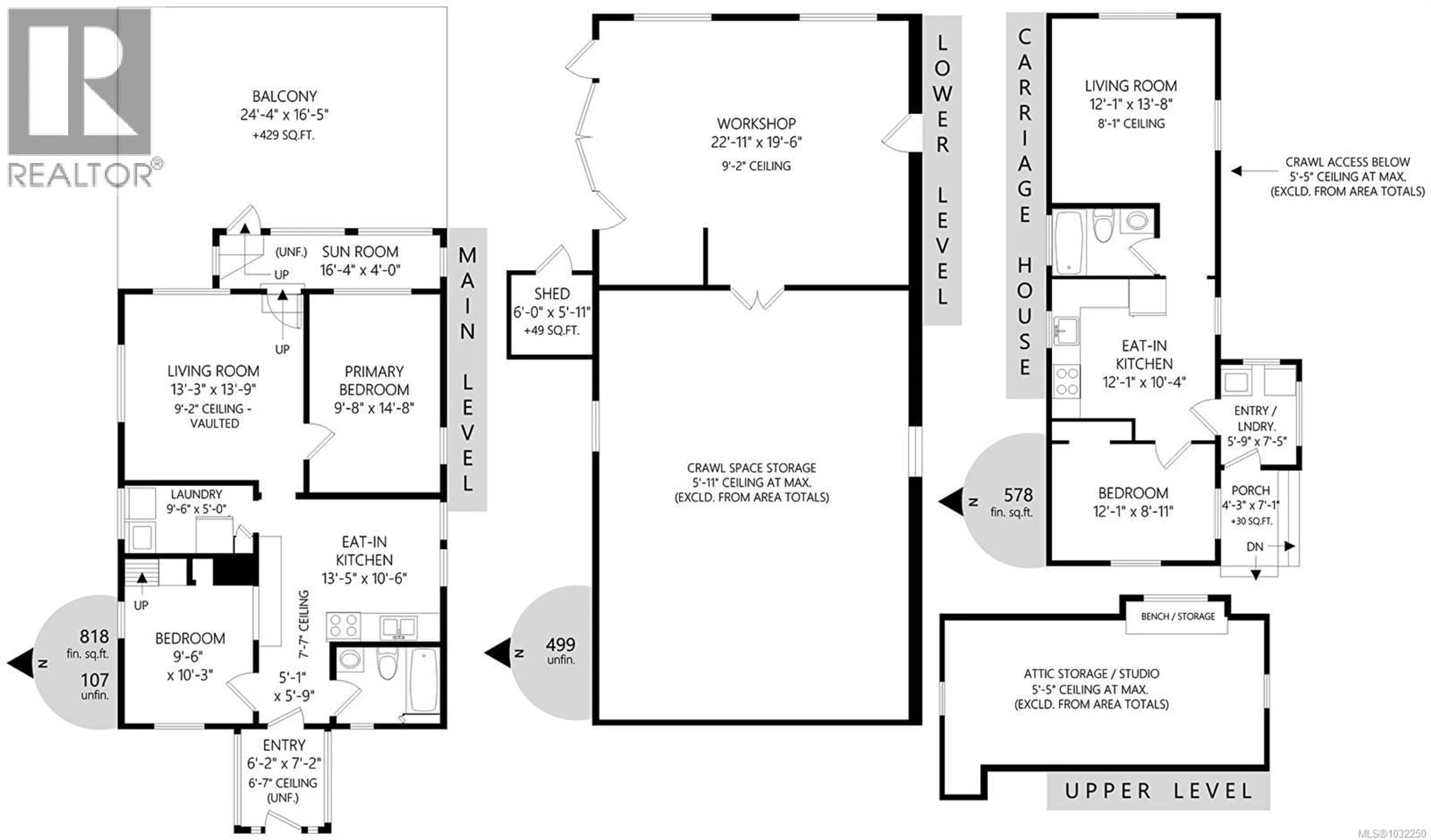 Floor plan for 451 IRWIN STREET, Nanaimo British Columbia V9R4X9