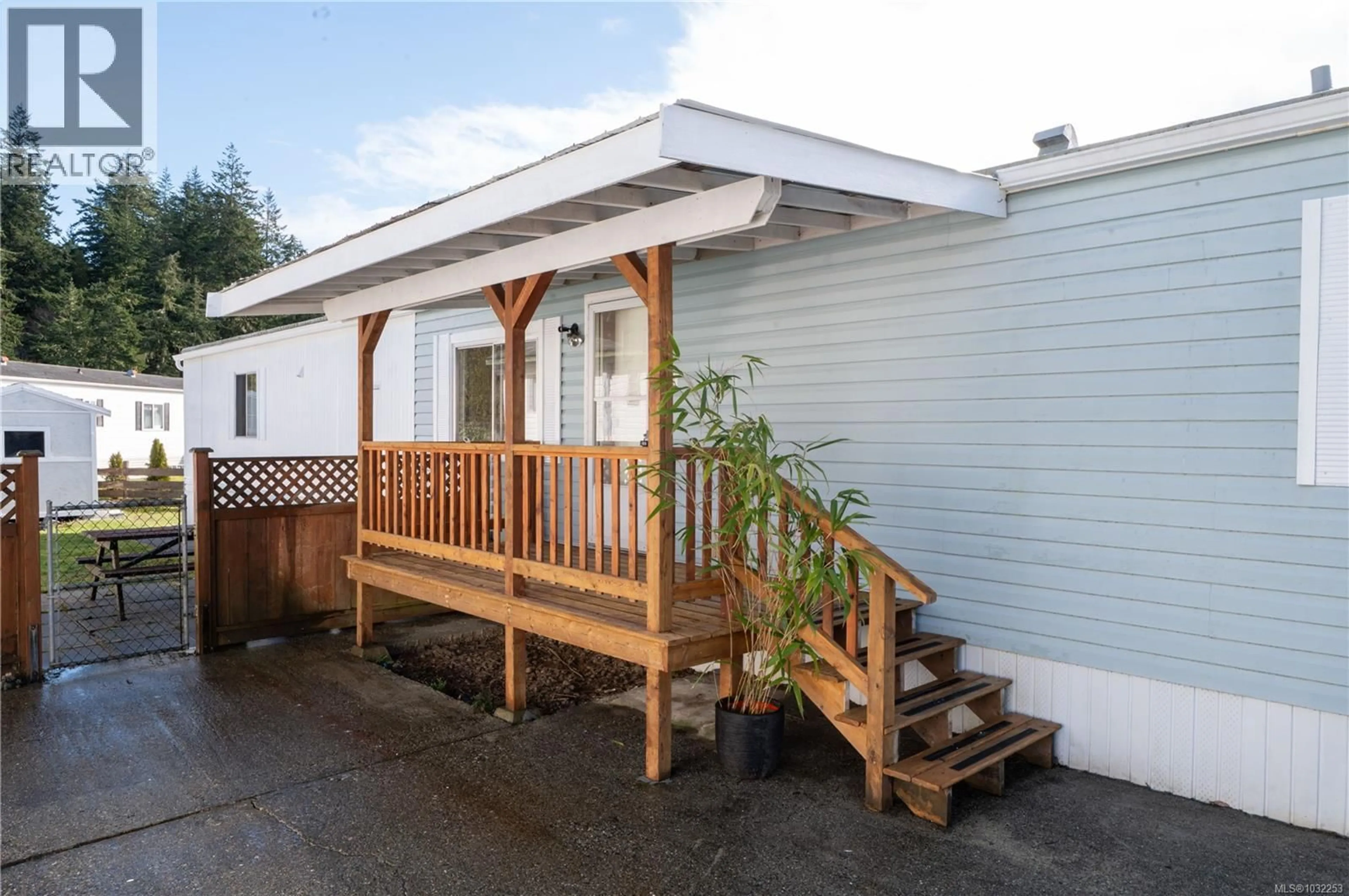 Patio, street for 8 - 7871 WEST COAST ROAD, Sooke British Columbia V0S1N0