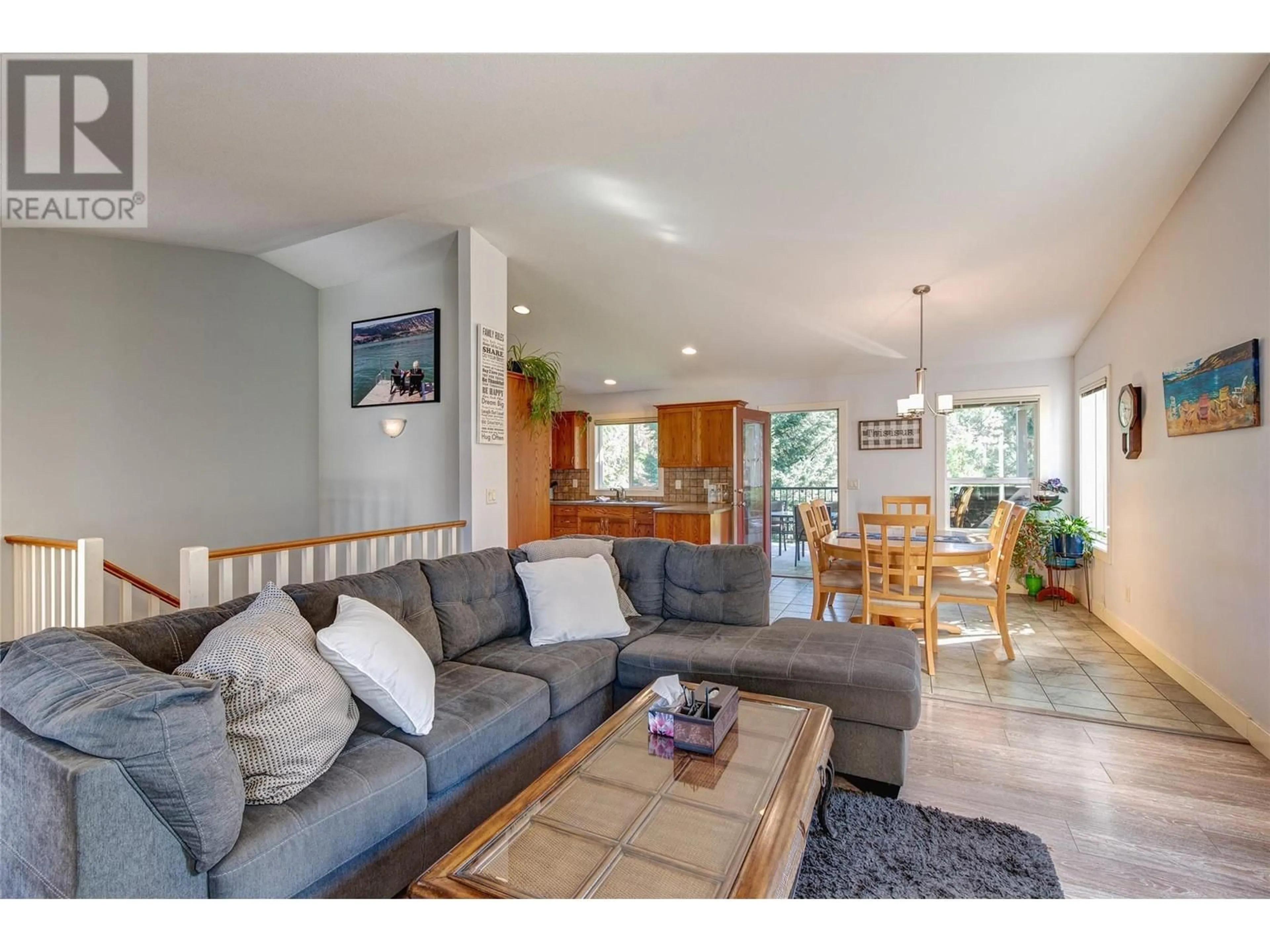 Living room with furniture, unknown for 2045 BERNAU COURT, Lake Country British Columbia V4V2M7