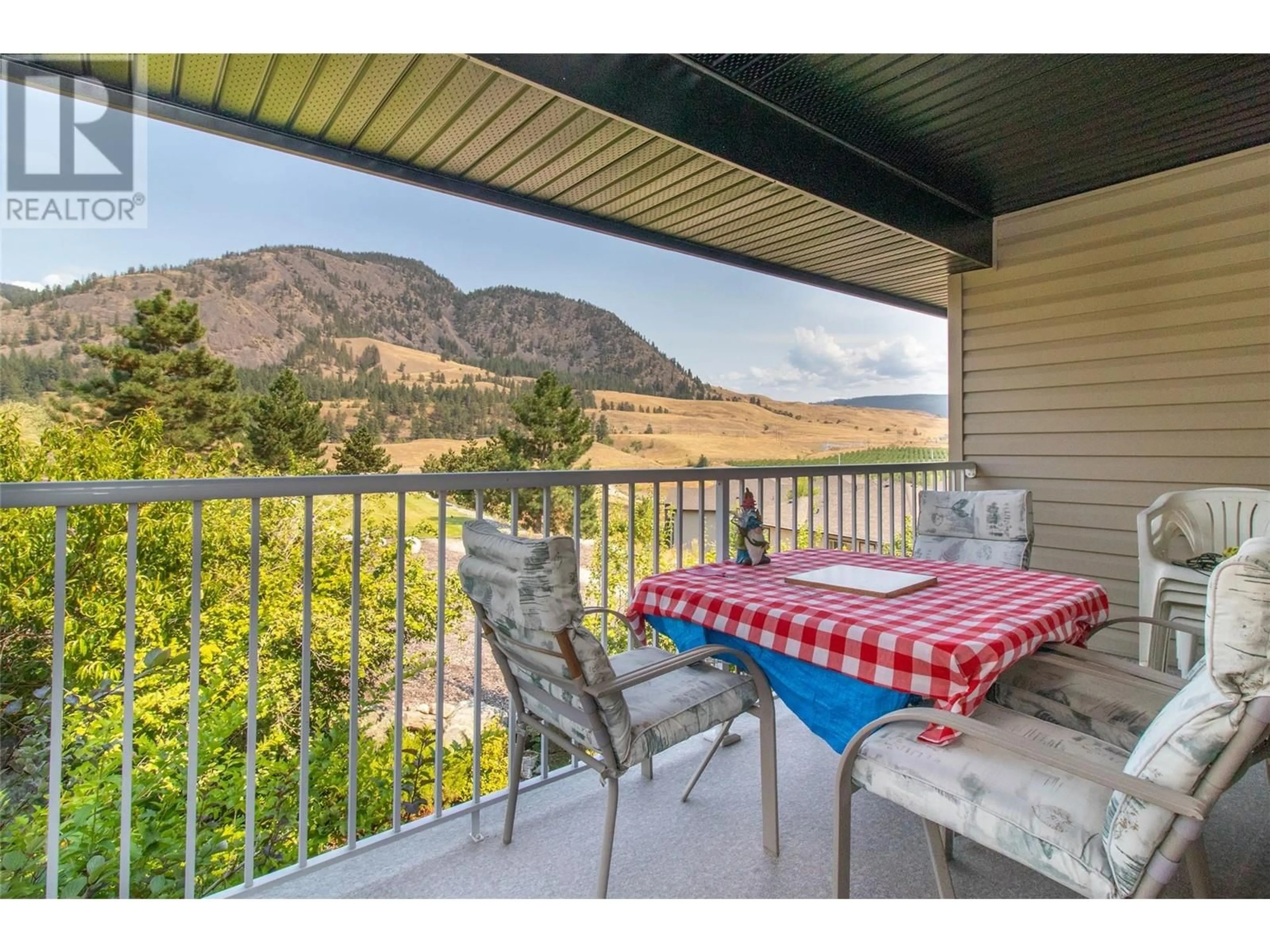 Patio, mountain for 1342 Shaunna Road Unit# 14, Kelowna British Columbia V1P1P8