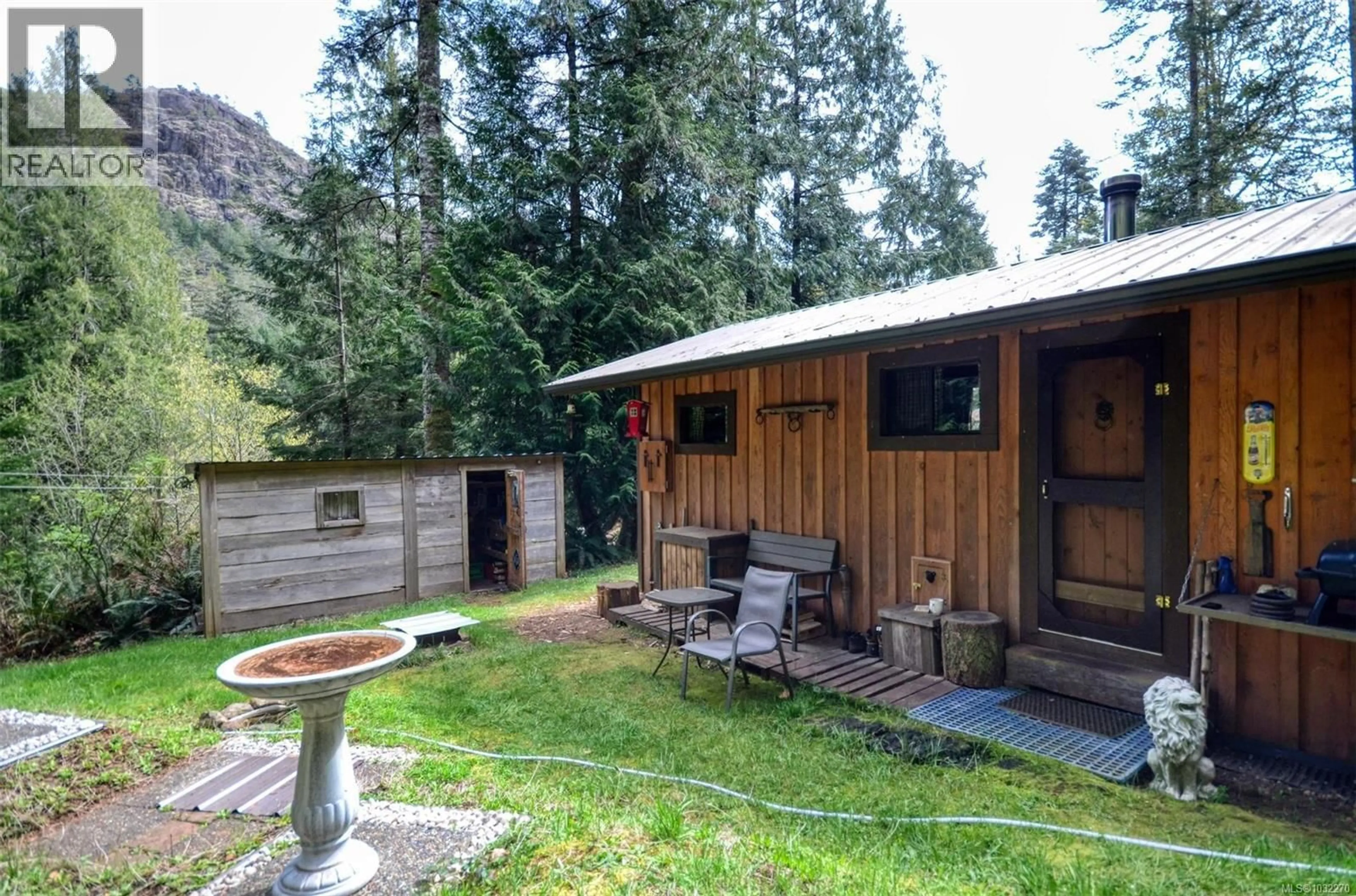 Patio, unknown for 3780 SOOKE ROAD, Metchosin British Columbia V9C4B8