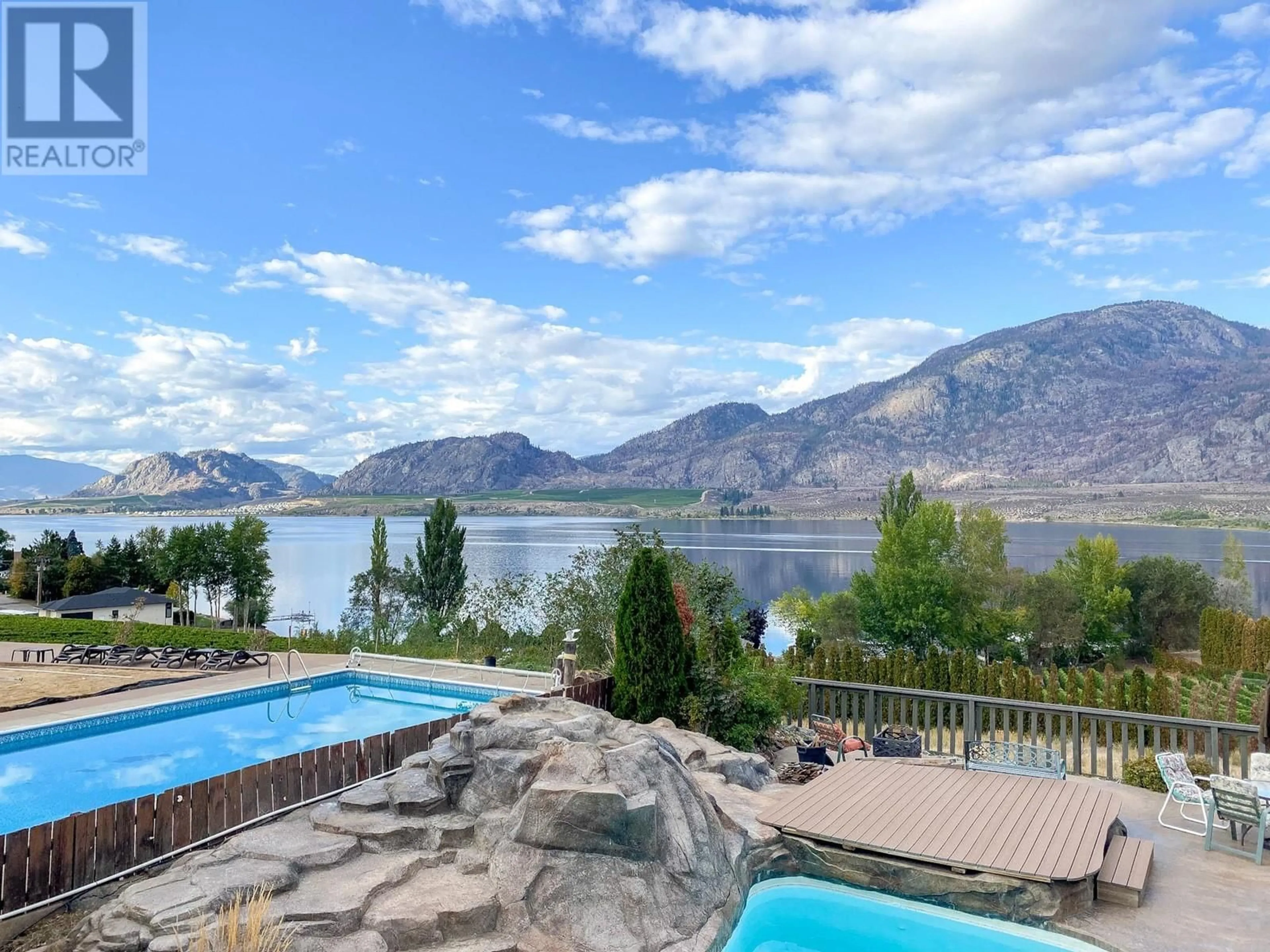 Indoor or outdoor pool for 10015 87th Street, Osoyoos British Columbia V0H1V2