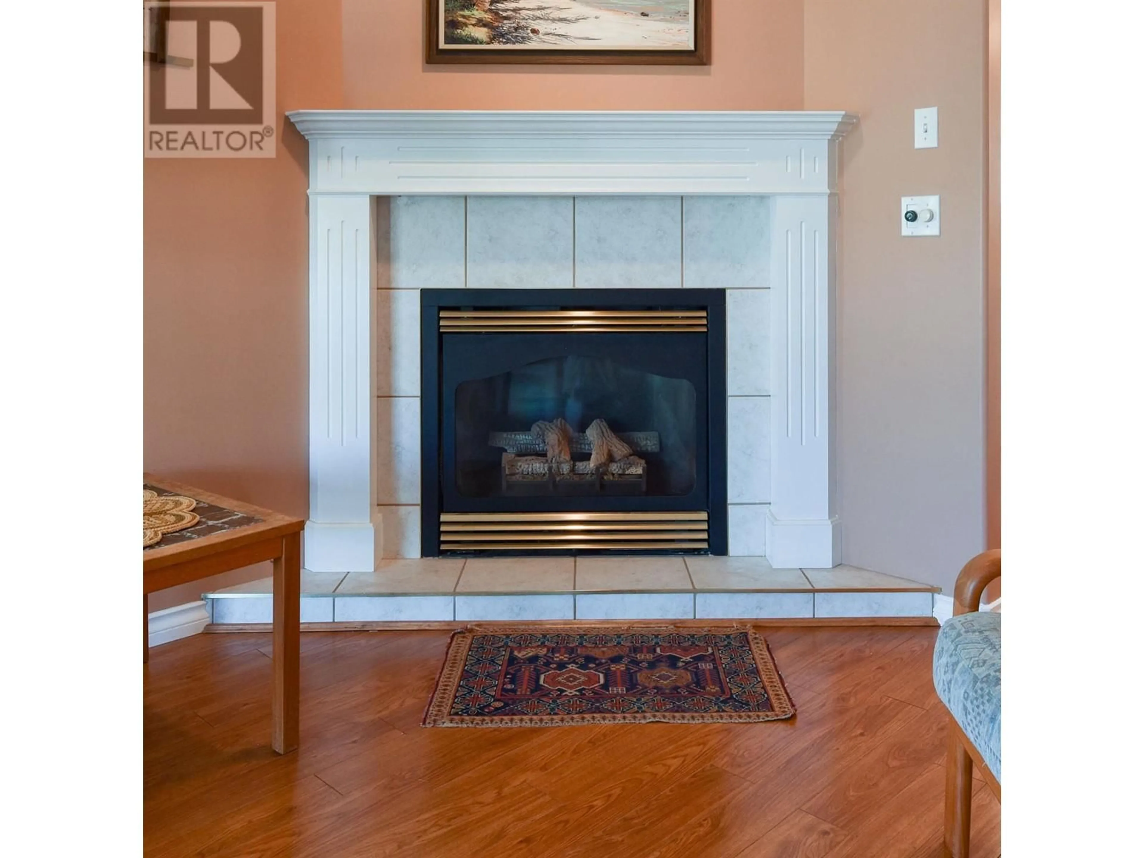 Living room with furniture, unknown for 505 REDWING DRIVE, Penticton British Columbia V2A8N7