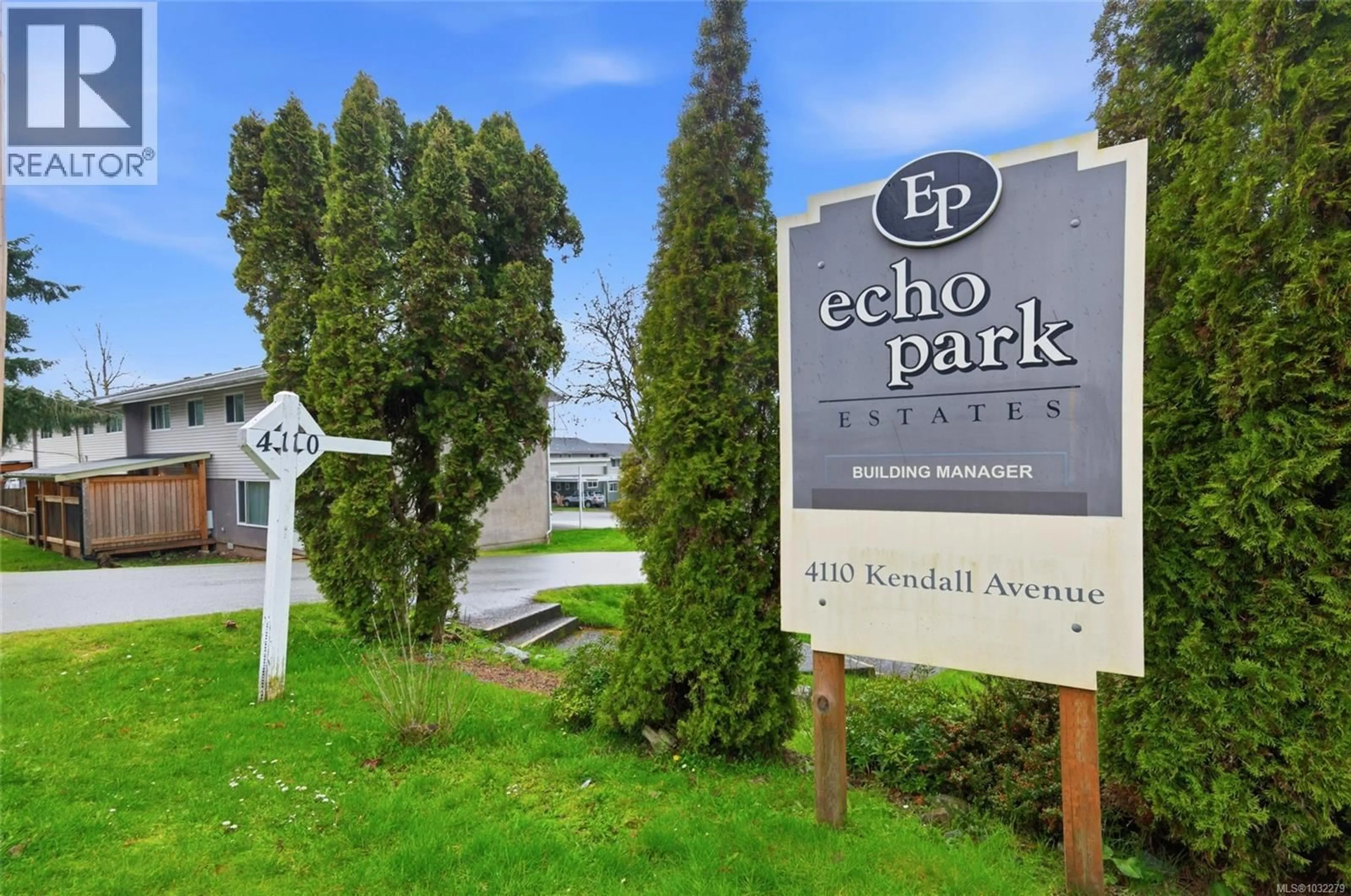 Patio, unknown for 9 - 4110 KENDALL AVENUE, Port Alberni British Columbia V9Y5J1