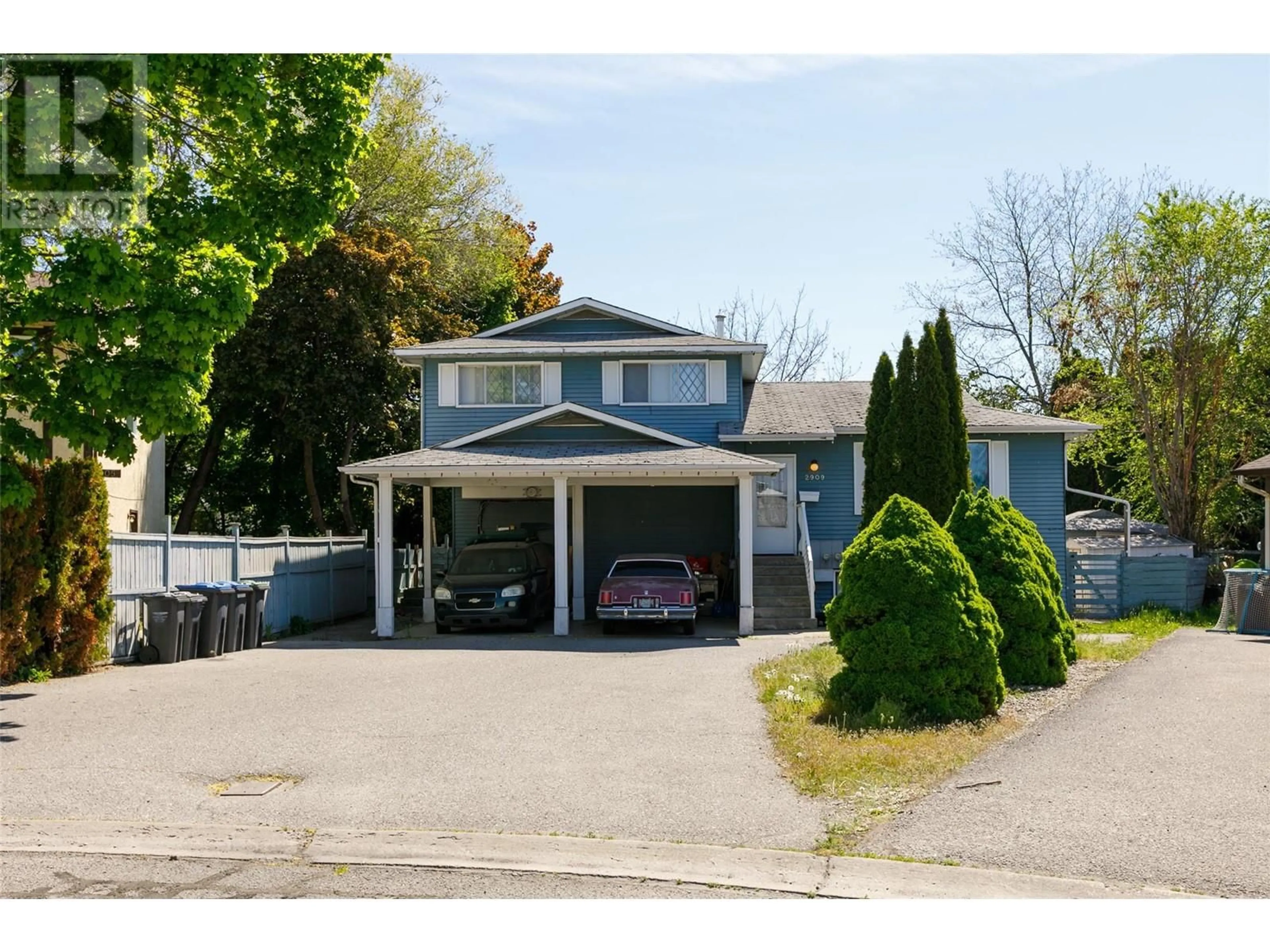 Unknown for 2909 BOUVETTE STREET, Kelowna British Columbia V1Y3K5