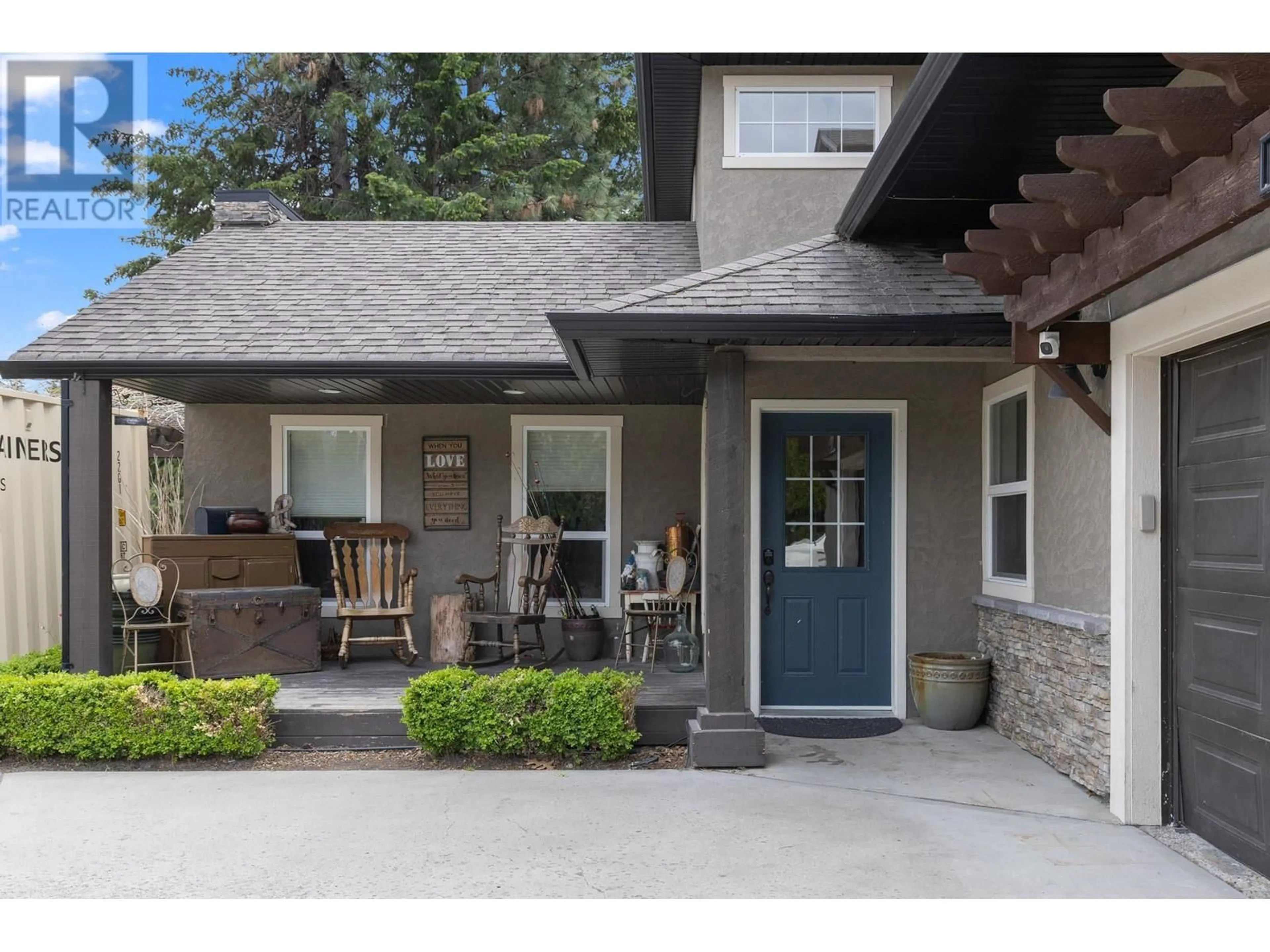 Frontside or backside of a home, cottage for 1806 Olympus Way, West Kelowna British Columbia V1Z3H9