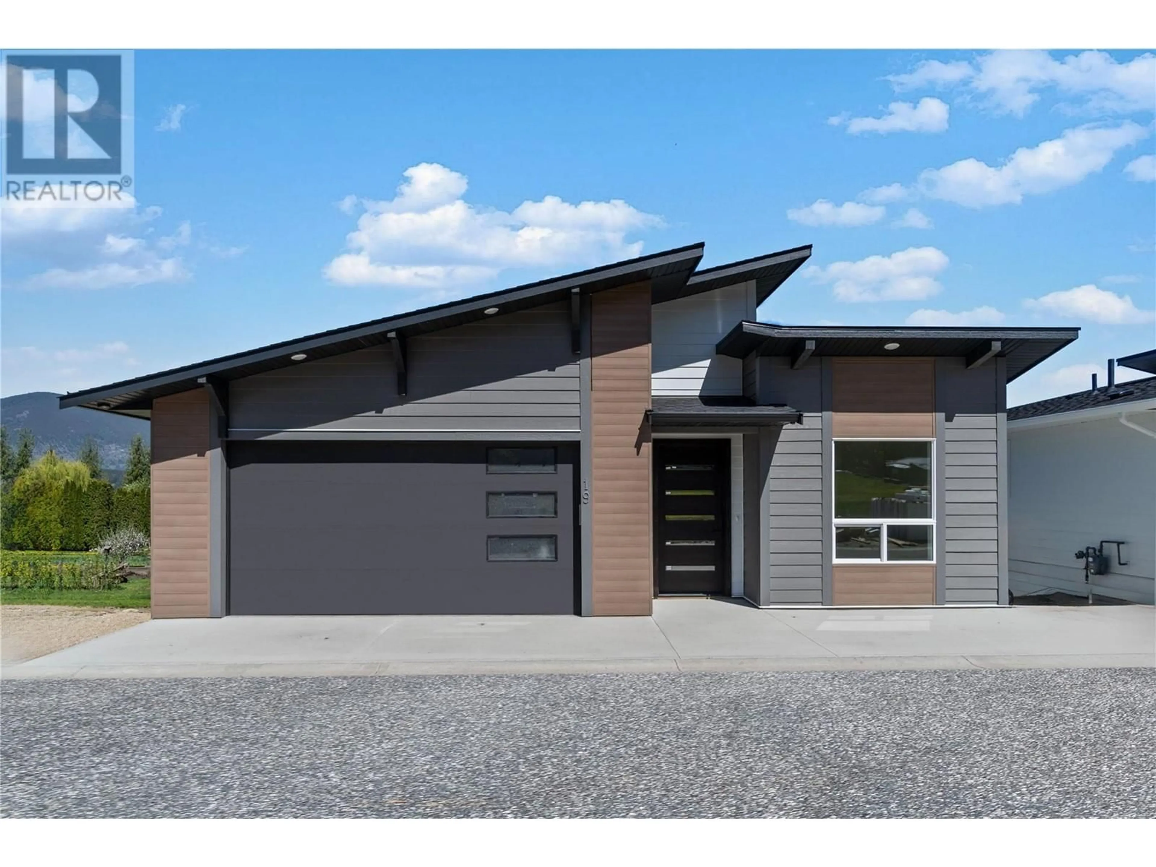 Home with brick exterior material for 1840 10 Street SW Unit# 19 Lot# 24, Salmon Arm British Columbia V1E0H2