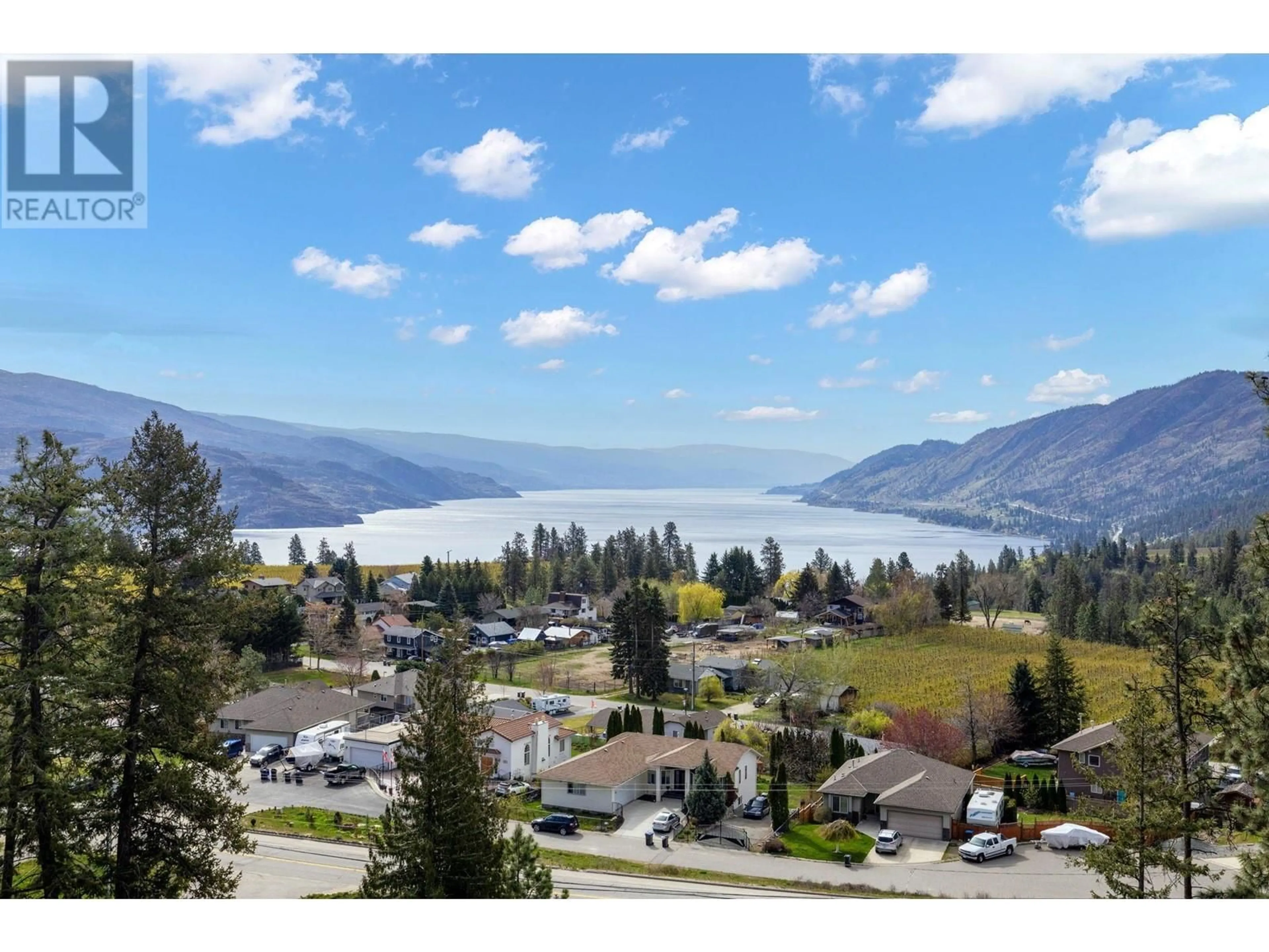 A pic from exterior of the house or condo, the view of lake or river for 6267 Thompson Drive, Peachland British Columbia V0H1X8