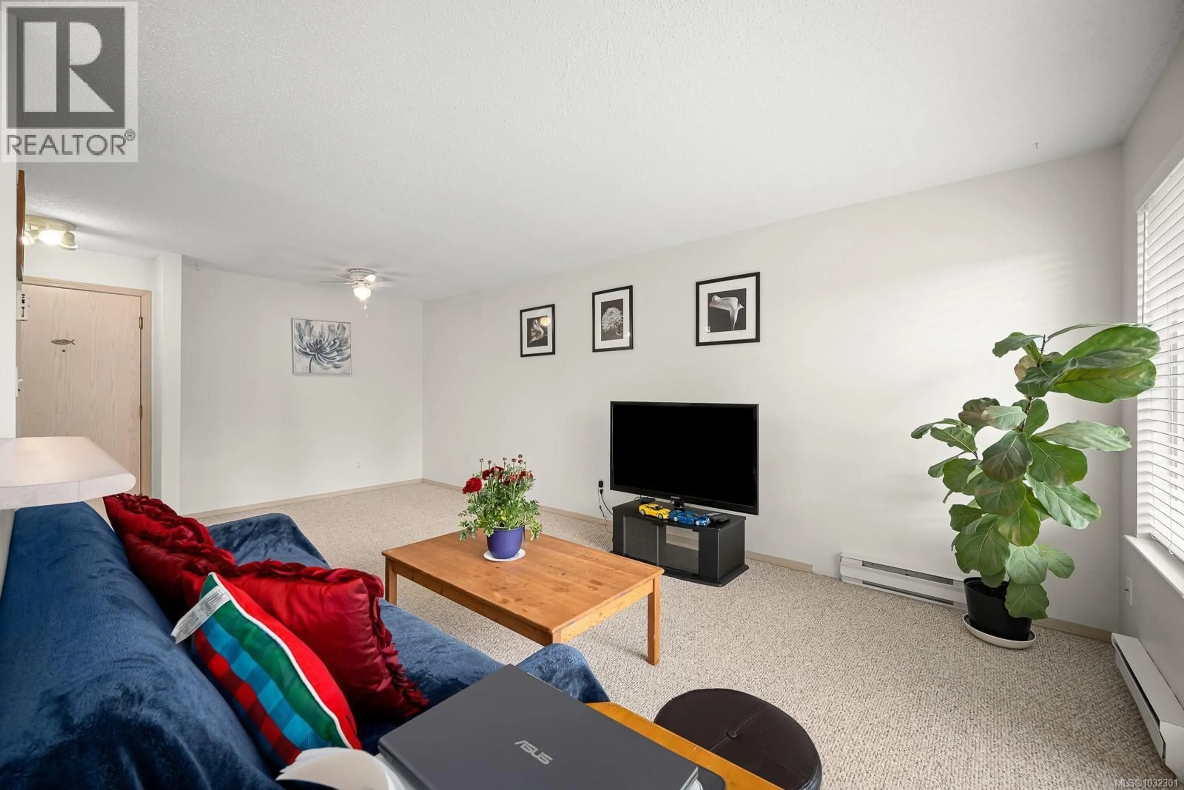 Living room with furniture, unknown for 208A - 698 ASPEN ROAD, Comox British Columbia V9M3S9